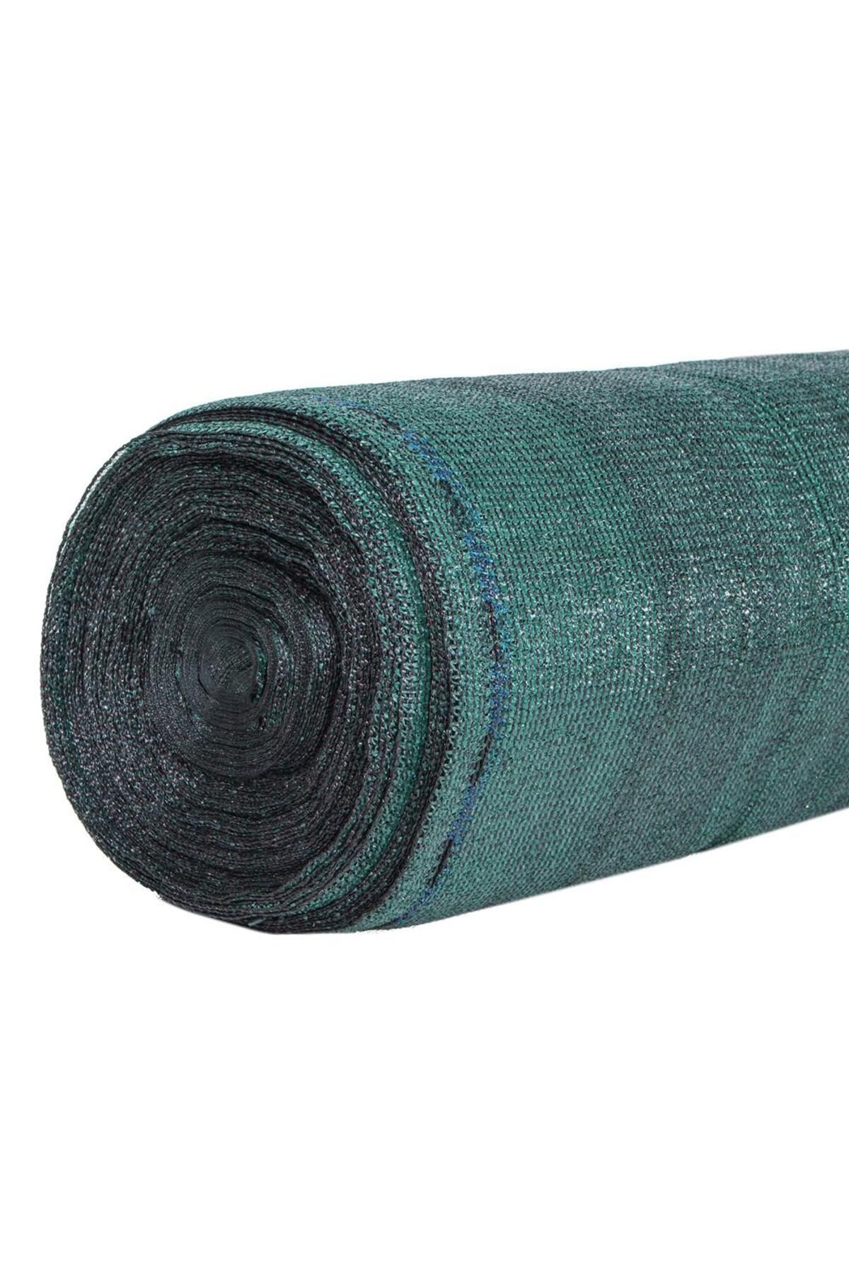 SERSIMO-Shade and privacy net for fence, 1.2m width, 50m length, 140g density, gray 6