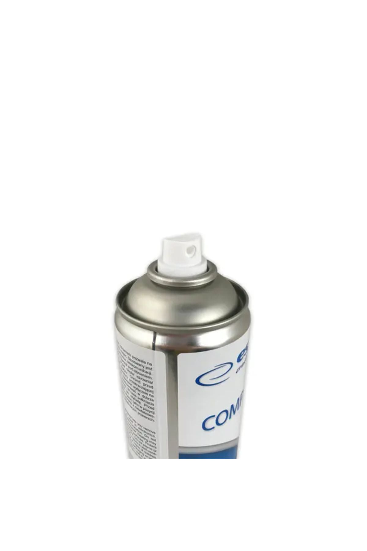 ESPERANZA-Spray with Compressed Air, 750 ml, Typhoon XL ES124 for Device Cleaning 4