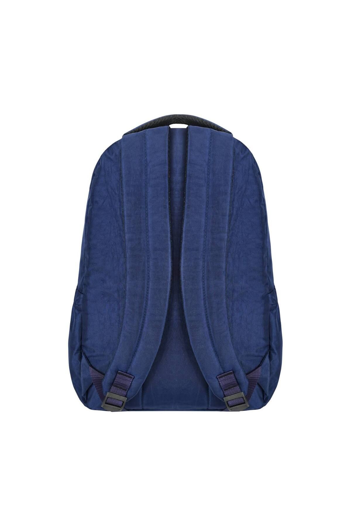 change time-School Bag Multi-Compartment Durable Quality for Middle and High School Classes Width:30Cmlength:45Cm Width:20Cm 2