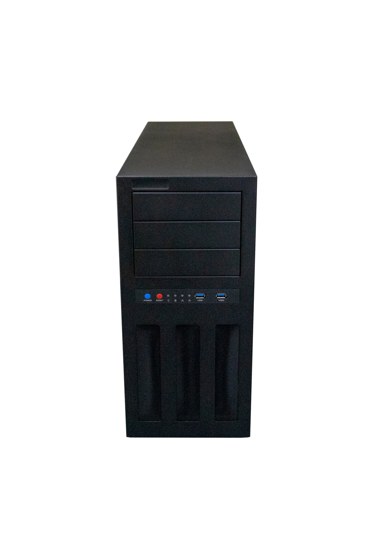 tgc -T95 High End EATX MID Tower Boş Server Kasası