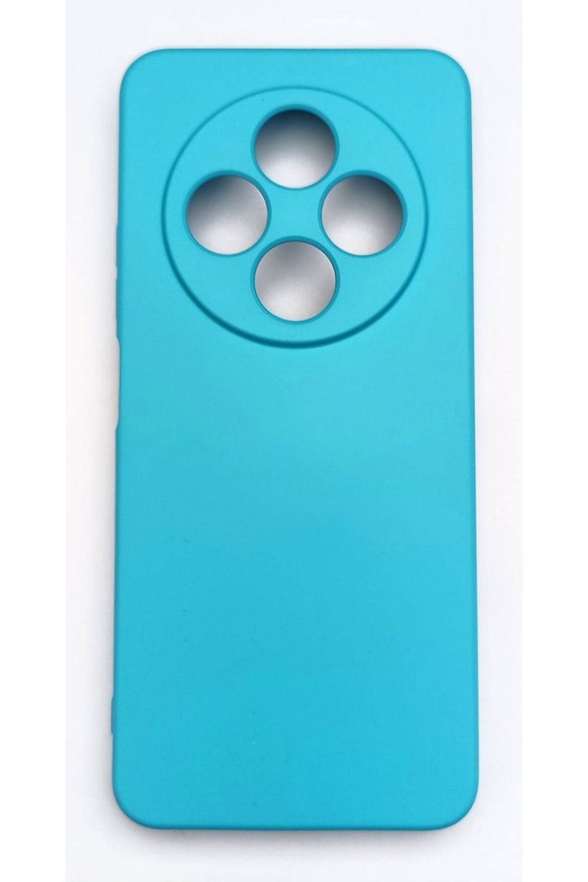 Karışık-Xiaomi Redmi 14C Compatible Launch Case with Velvet Inside Soft and Flexible Vibrant Color Silicone 1
