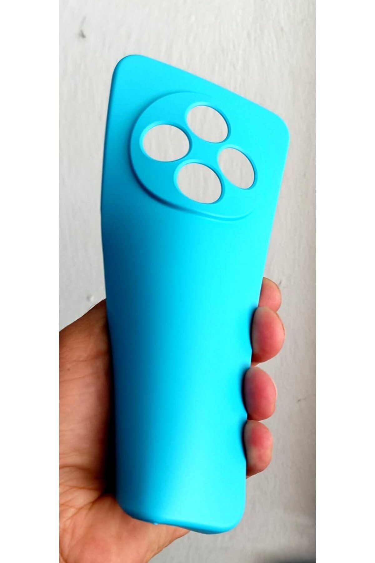 Karışık-Xiaomi Redmi 14C Compatible Launch Case with Velvet Inside Soft and Flexible Vibrant Color Silicone 2