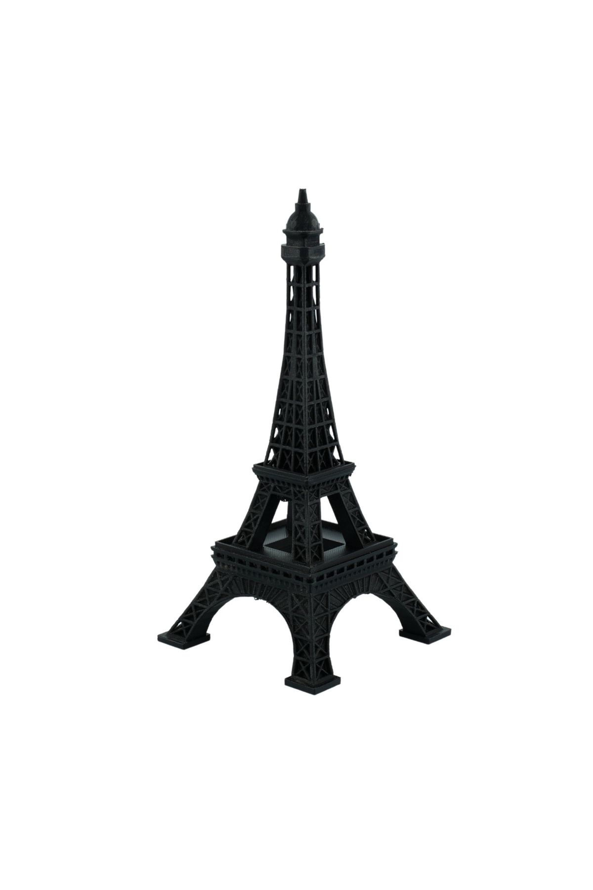 Vera-3D Eiffel Tower Sculpture Model 1