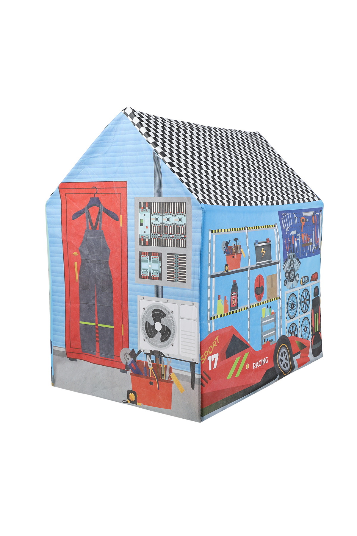 Molie Yarış Arabam Oyun Çadırı fotoğrafı 5 (önizleme)