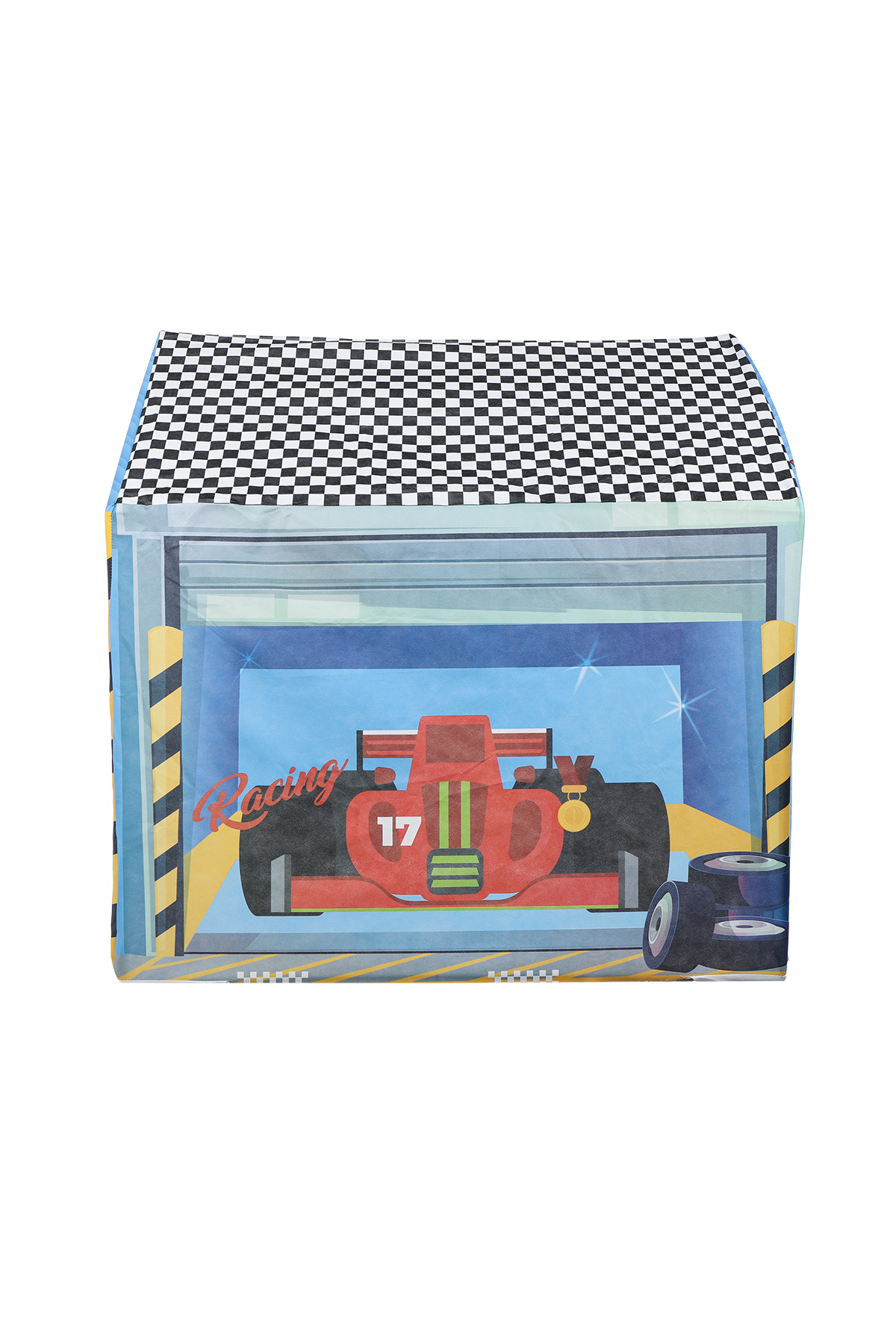 Molie Yarış Arabam Oyun Çadırı fotoğrafı 2 (önizleme)