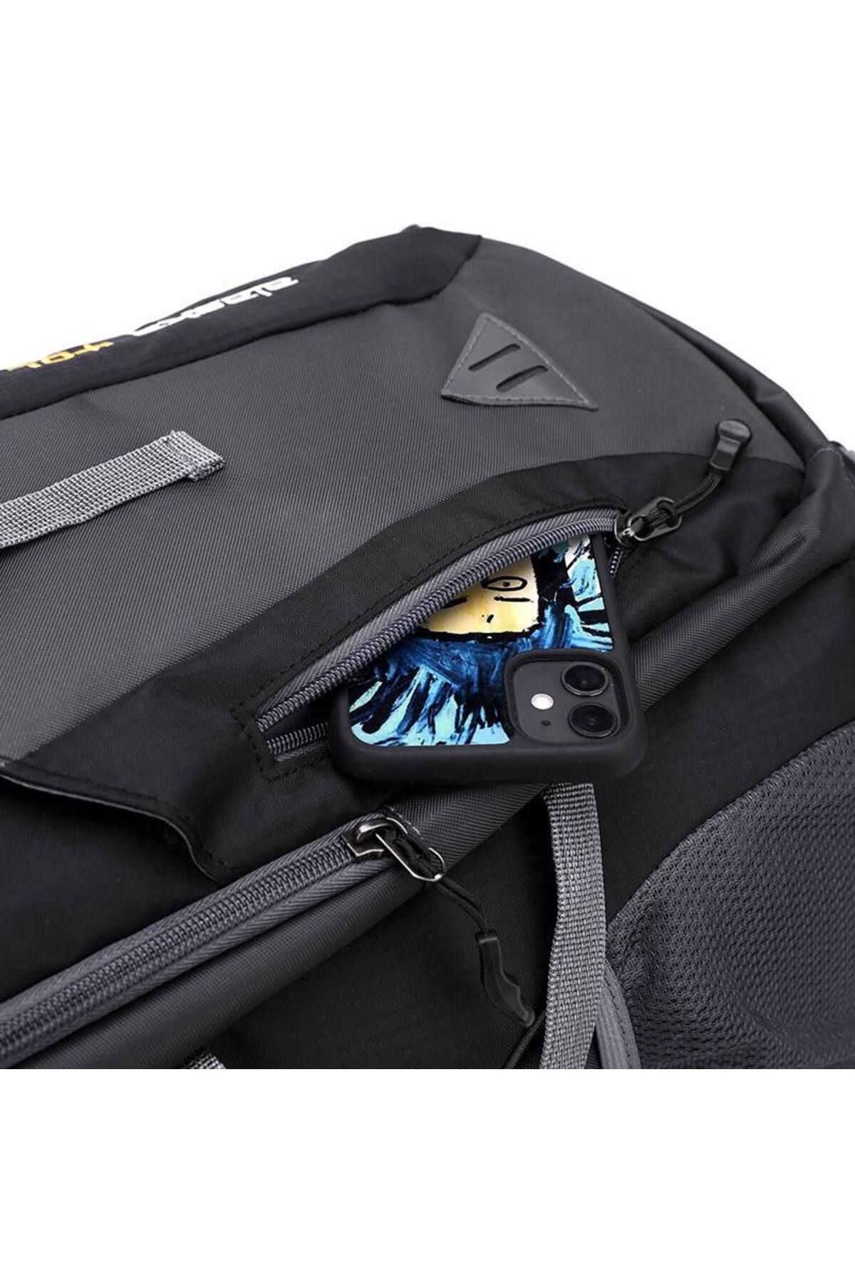 change time-Mountaineer Sports Backpack Quality Large Size Width:30Cm Length:50Cm Width:16+14 cm 5