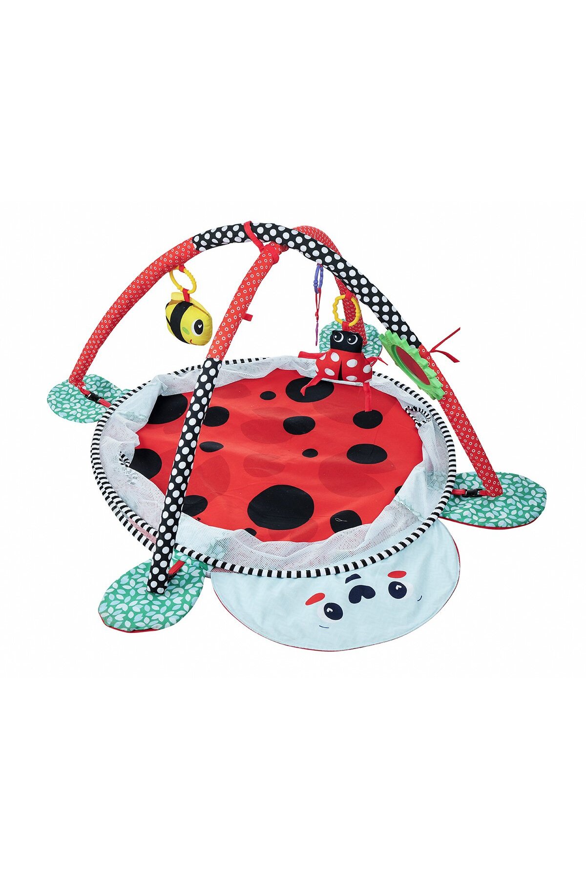 Molie Eğlenceli Uğur Böceği Top Havuzu fotoğrafı 2 (önizleme)