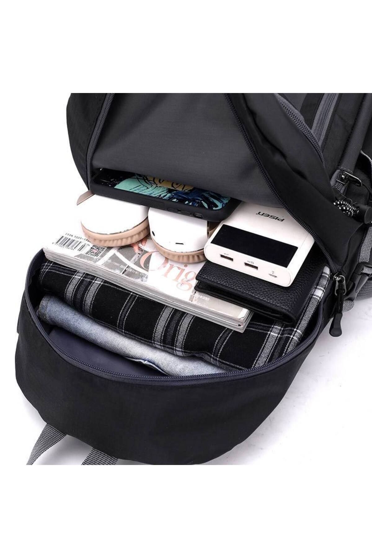 change time-Mountaineer Sports Backpack Quality Large Size Width:30Cm Length:50Cm Width:16+14 cm 2