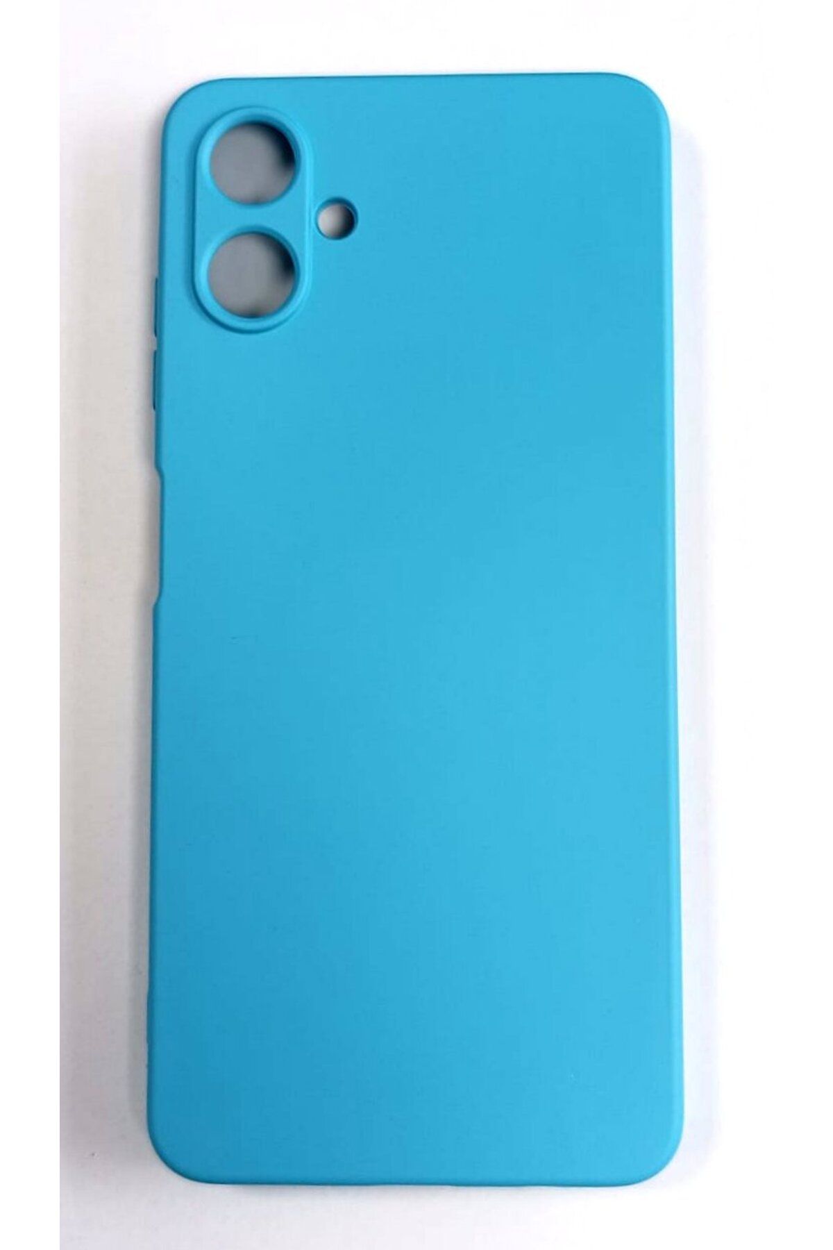Karışık-Samsung Galaxy A06 Compatible Launch Case with Velvet Inside Soft and Flexible Vibrant Colored Silicone 1