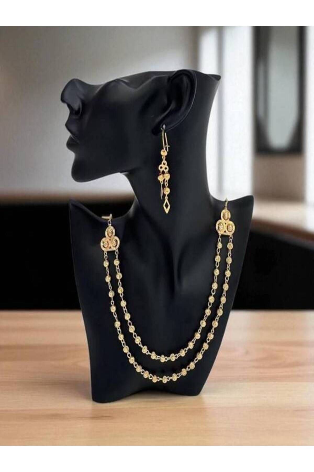 Generic-Soft gold alternative set with a luxurious box 1