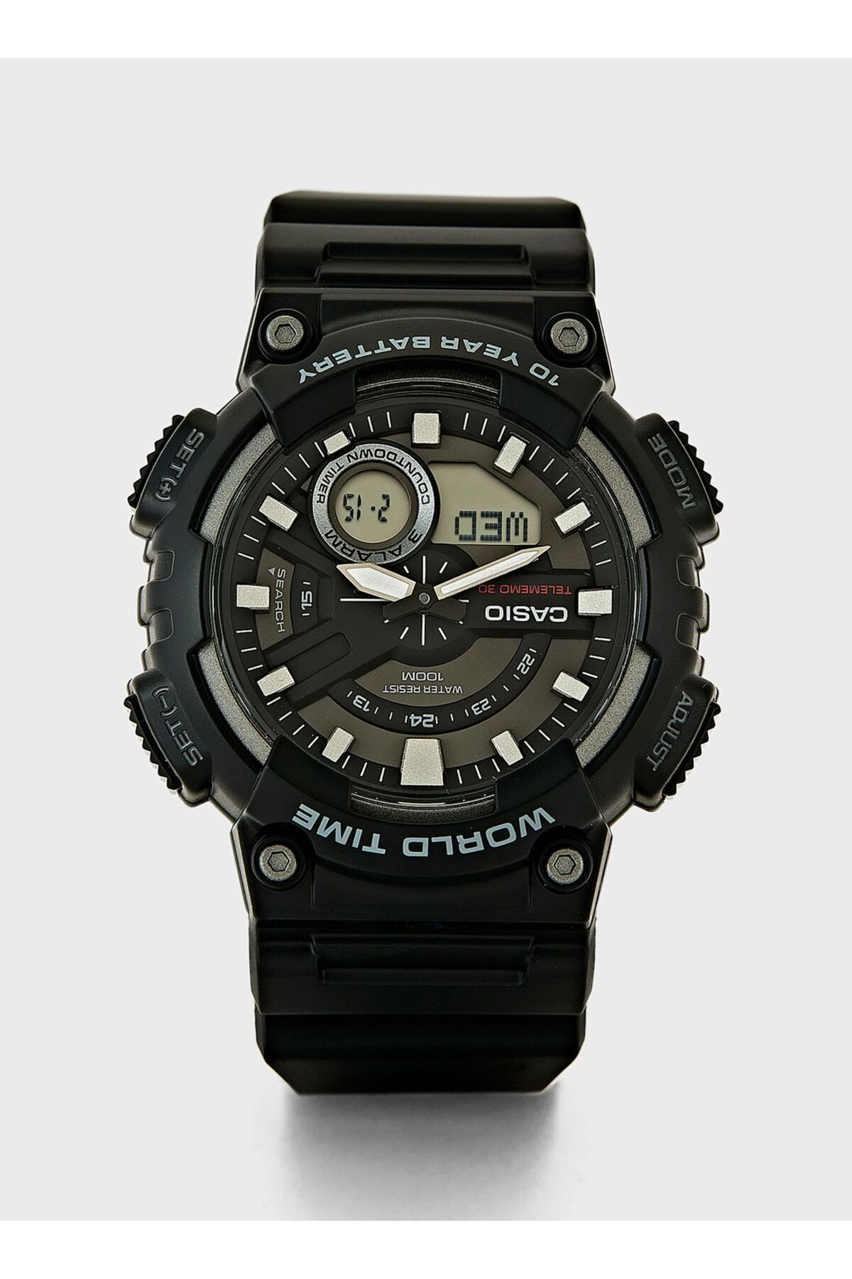 Casio-Aeq-110W-1Avdf Analog Watch 1