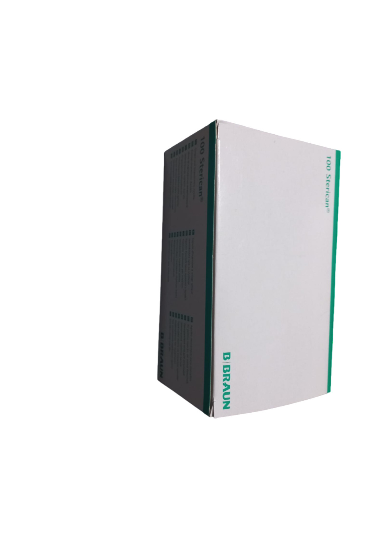 MEDMEDIKAL STERİCAN 23G 0,6 X 80MM 100 ADET
