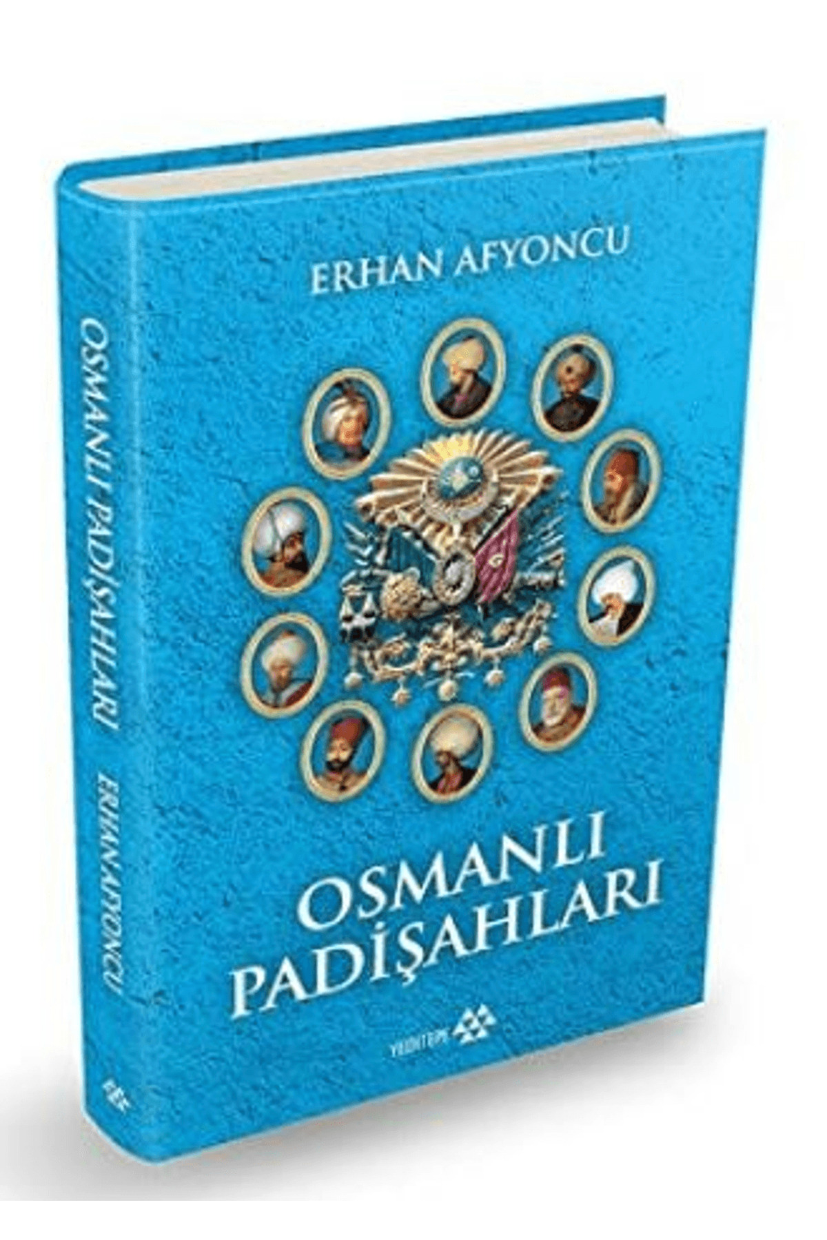 Yeditepe Yayınevi Osmanlı Padişahları - Fiyatı, Yorumları