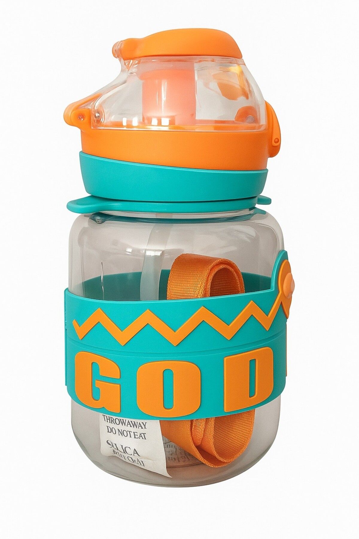 peanelife-God of Luck Flask 1