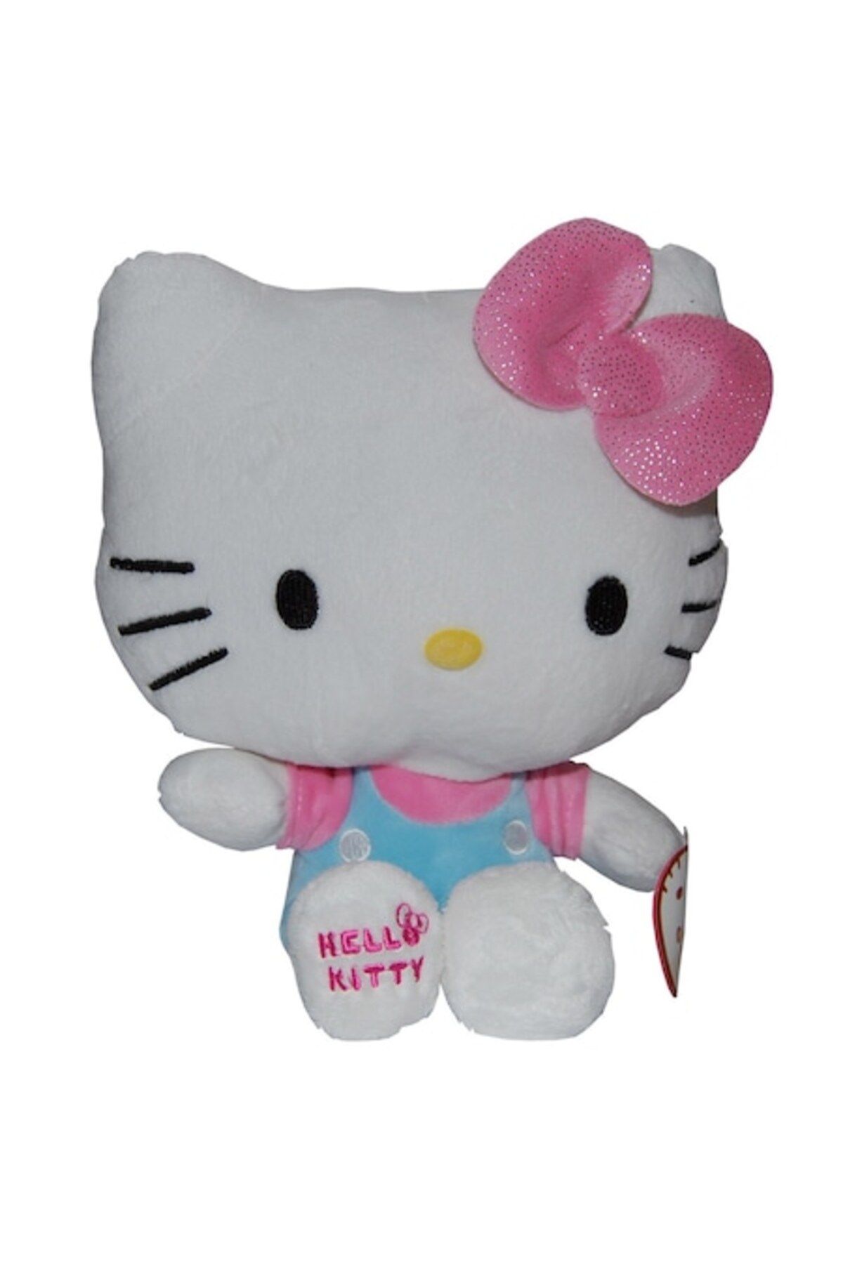 Hello Kitty-Plush Toy Hello Kitty with Pink Bow, 26 cm 1