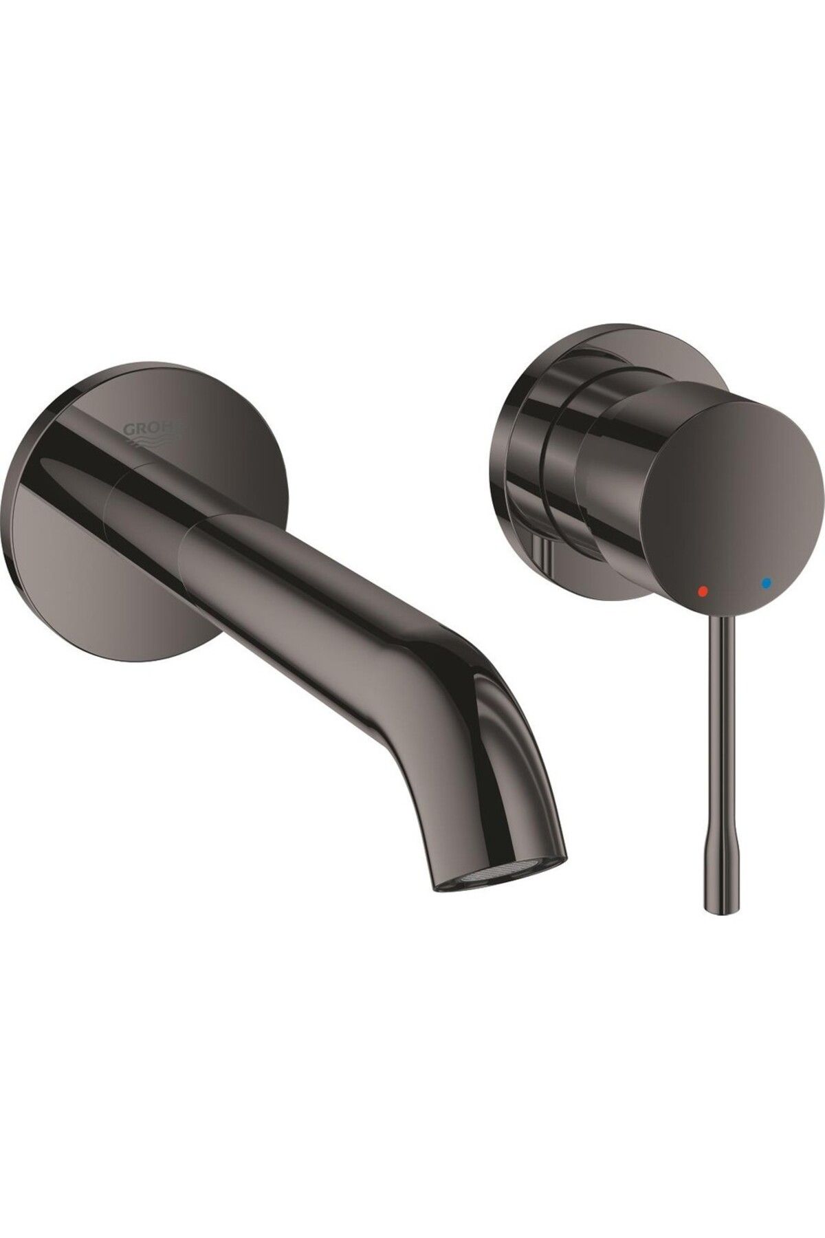 Grohe-صنبور حوض بمفتاحين من إيسنس مقاس M - 29192A01 1