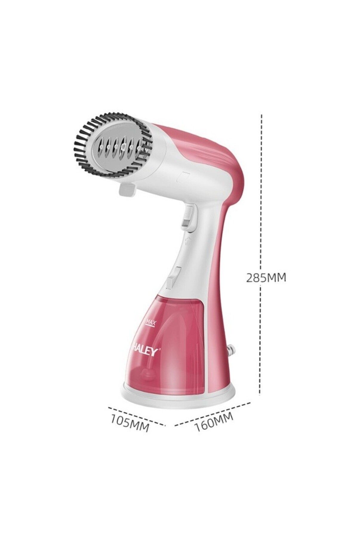 HALEY-HY-308 Steam Iron – Compact Design, Fast Heat-up in 15 Seconds and Professional Performance 3