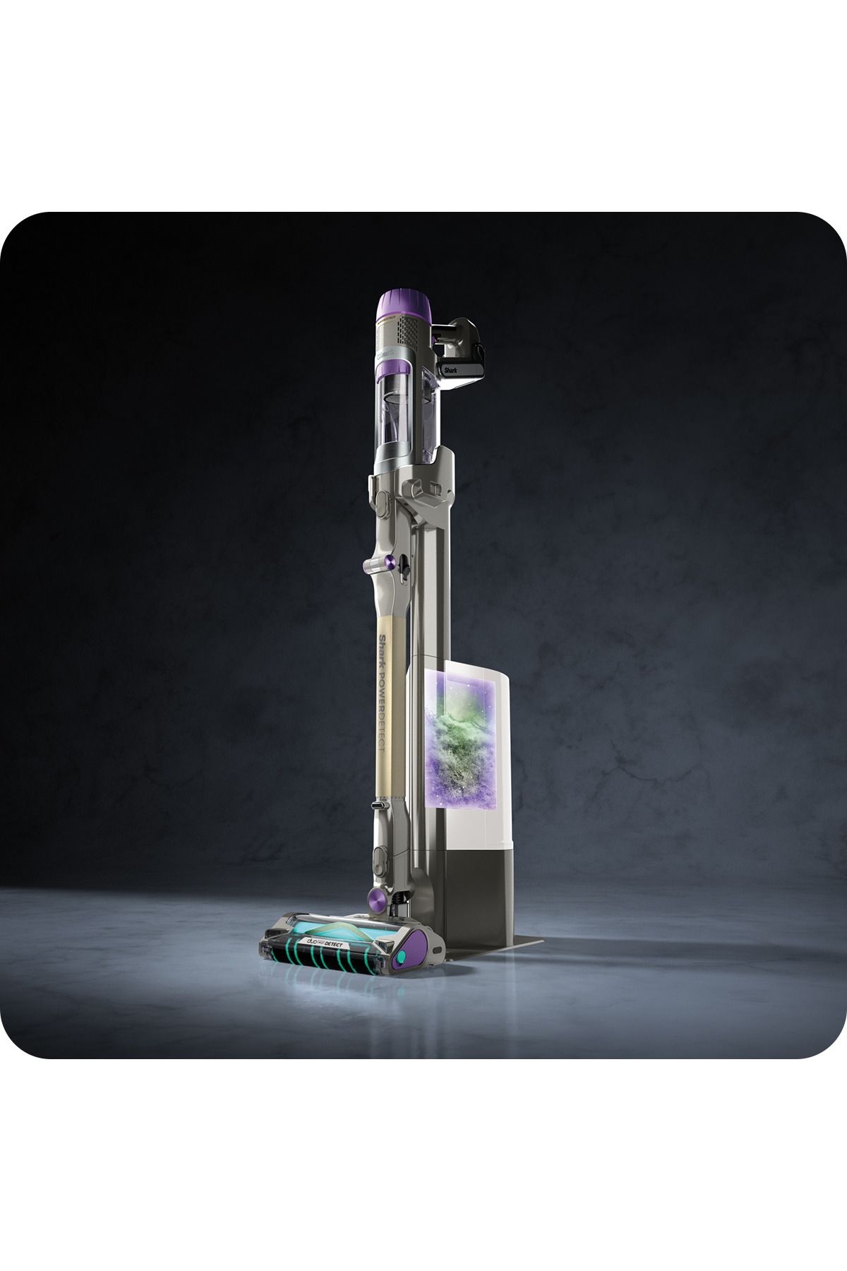 Shark-Aspirator vertical Detect Pro IP3251EUT, 380W 3