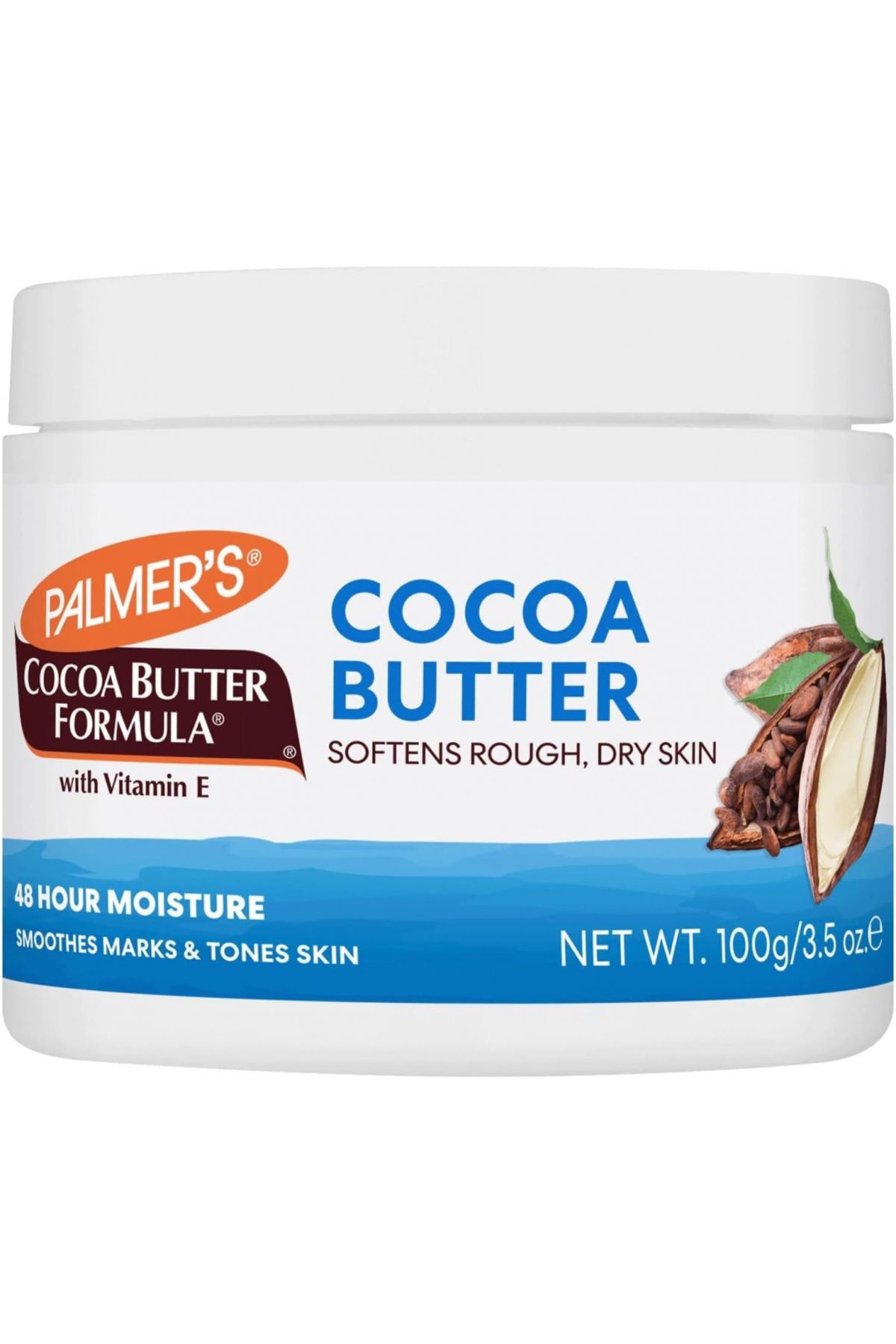 PALMER'S-Palmers Cocoa Butter Formula Heals Softens Relieves Rough, Dry Skin, 3.5Oz, 100 G (Pack Of 1) 1