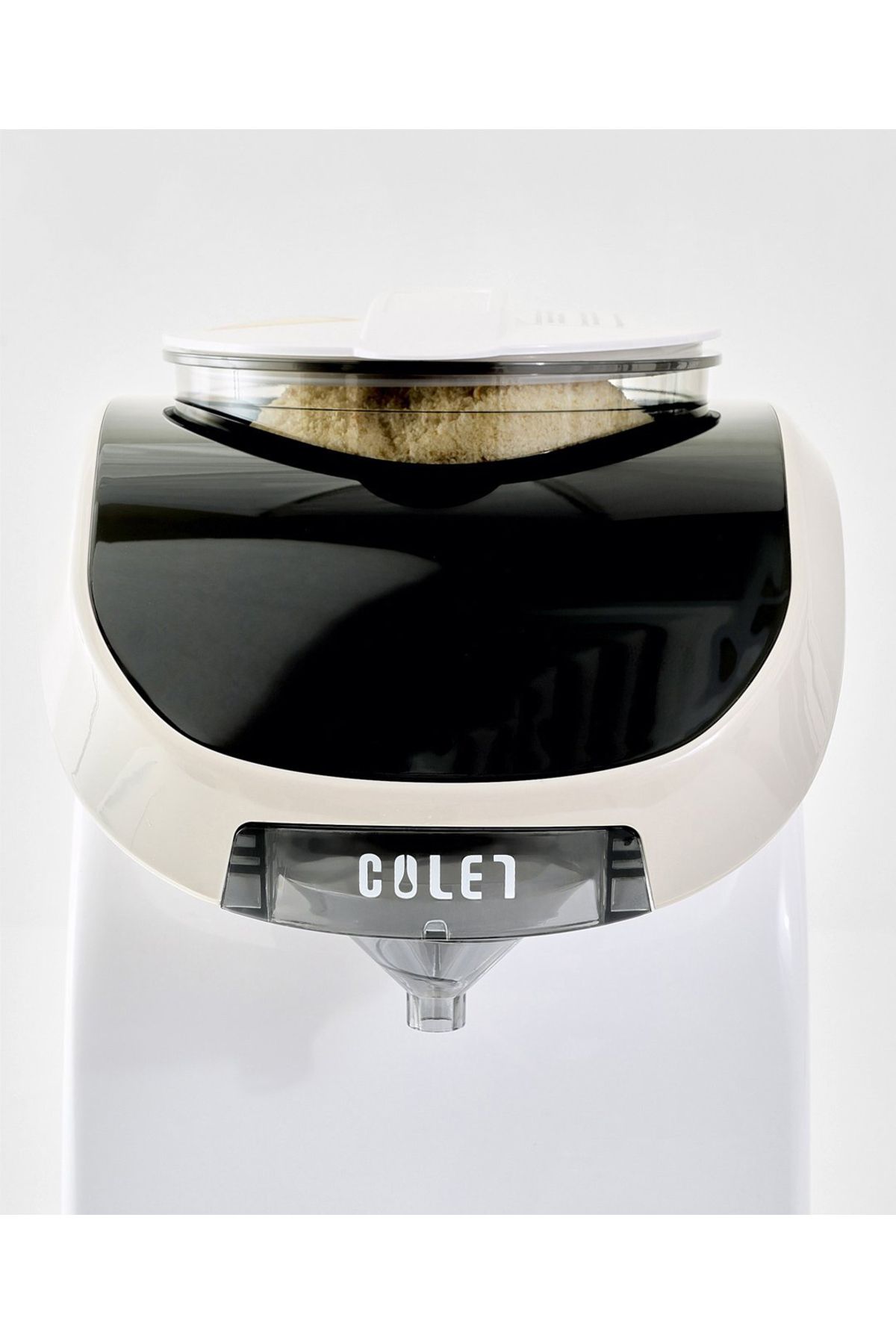Colet-Intelligent Automatic Milk Formula Maker Machine, App Control, LED Touch Screen, 1.4L 3
