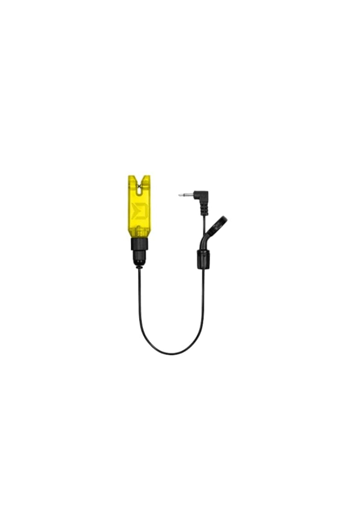 DELPHİN-Hanger Fish-On-X Light Block LED Yellow 2
