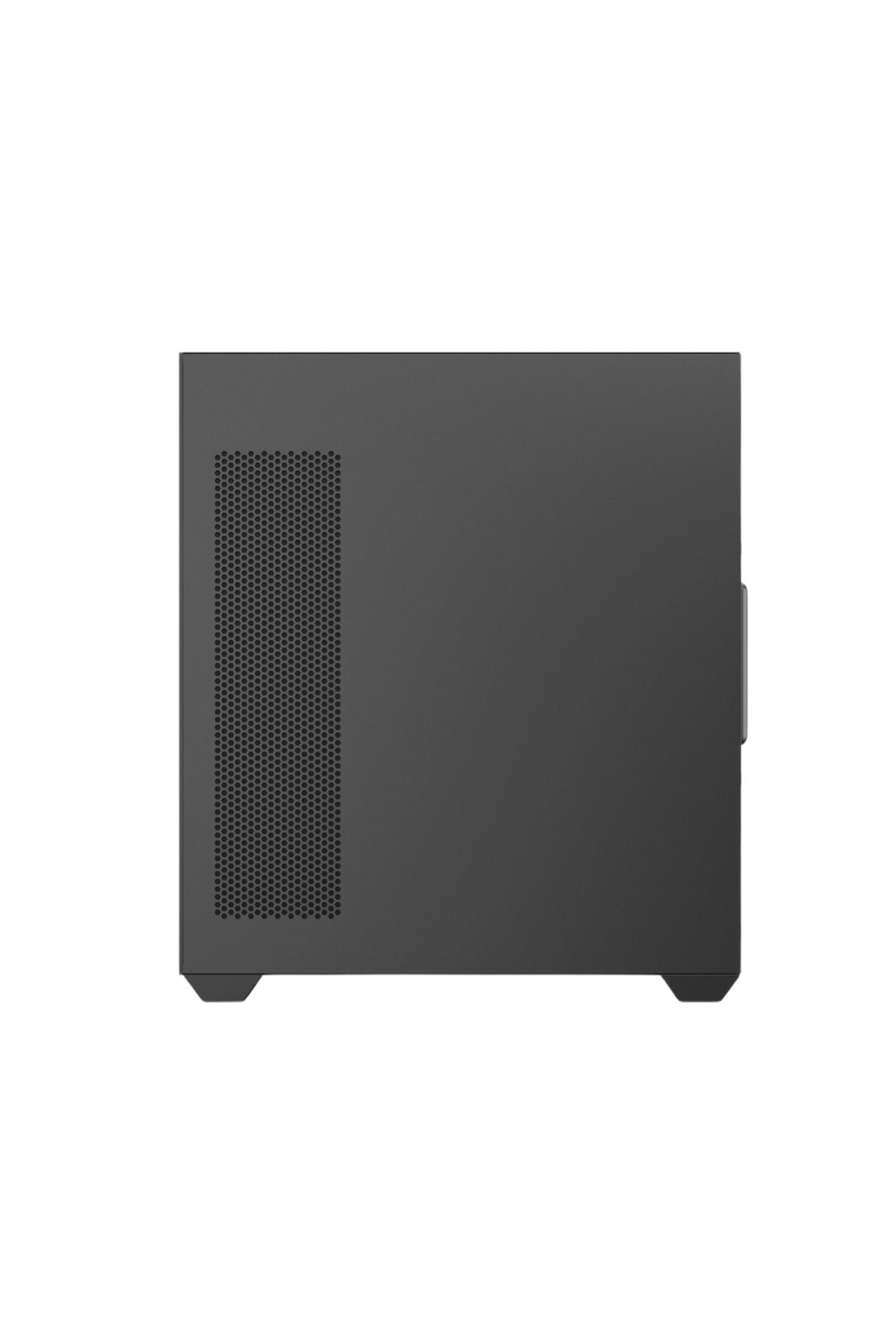 SPEARPC-هيكل Avalanche ATX، 4 مراوح RGB، USB 3.0، لوحة زجاجية، وحدة معالجة رسومات 400 مم، موزع ARGB وجهاز تحكم عن بعد 4