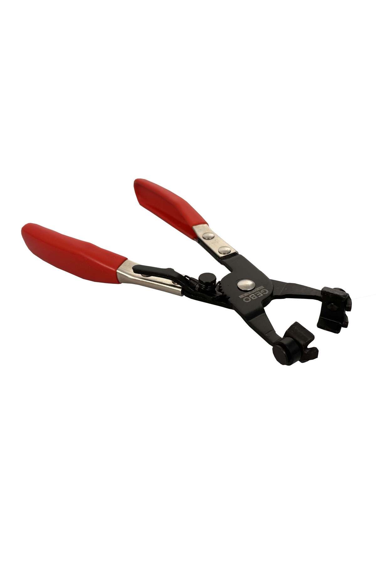 GEBOTOOLS-PLIERS FOR ELASTIC COLLARS 210MM GEBO TOOLS 3