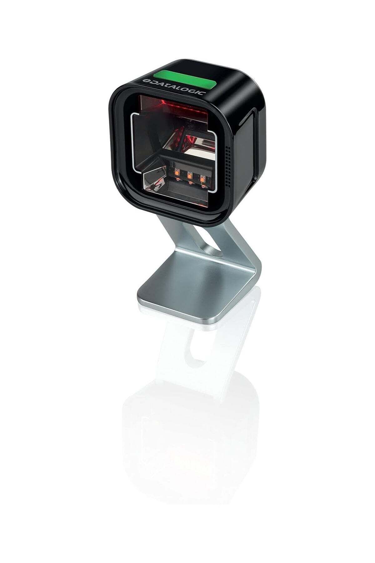 Datalogic-Magellan 1500I Desktop Barcode Scanner - Cable CONNECTIVITY - 1D, 2D - Black 1