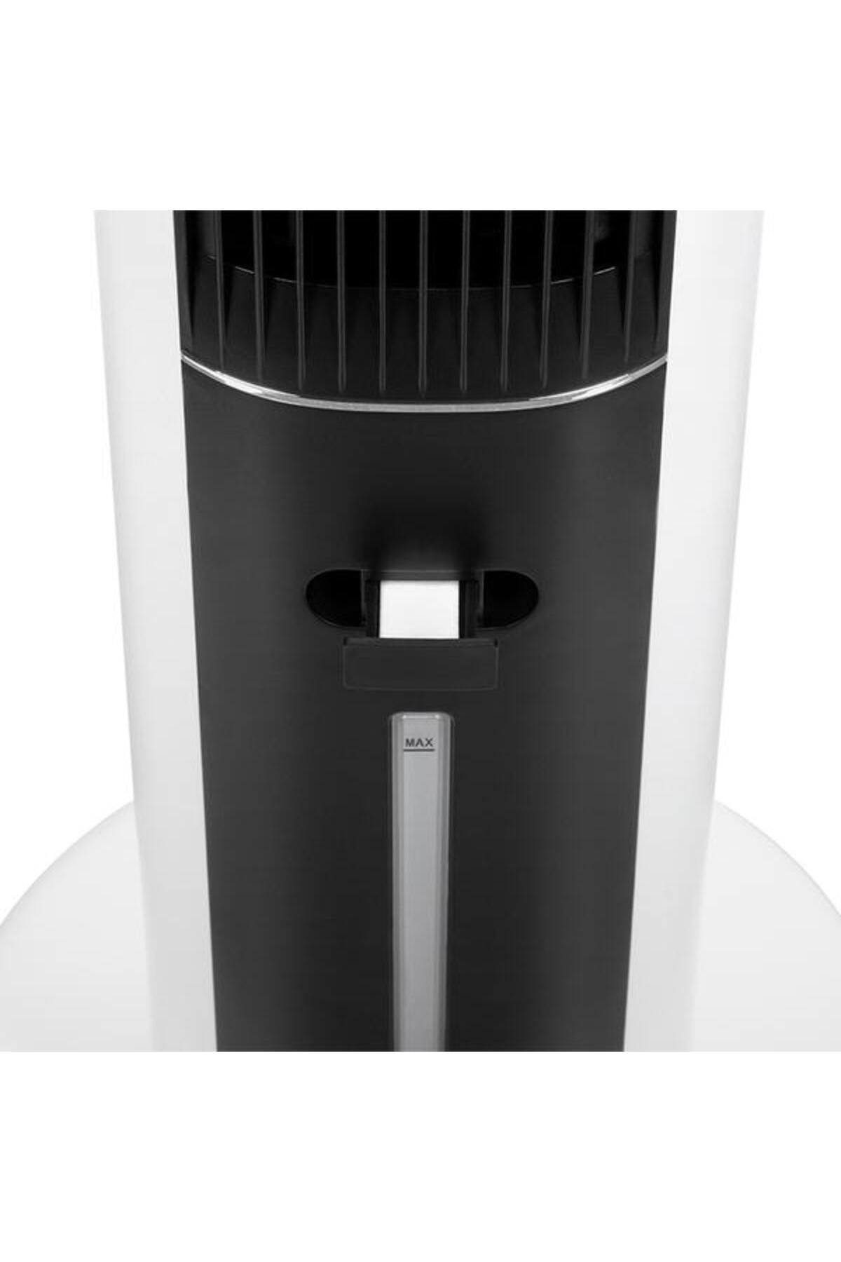 Teesa-Ventilator tower with water reservoir TSA8068, 3 speeds, 60 W, 3L reservoir, Timer, Oscillatio 6