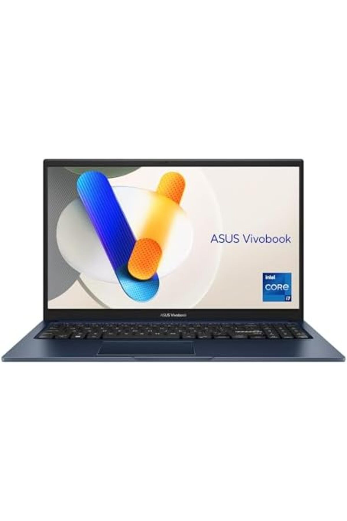 ASUS-VivoBook Laptop X1504VA-NJ121W, Intel Core i7-1355U-10Core, 16GB RAM DDR4, 512GB SSD Storage, 1 2