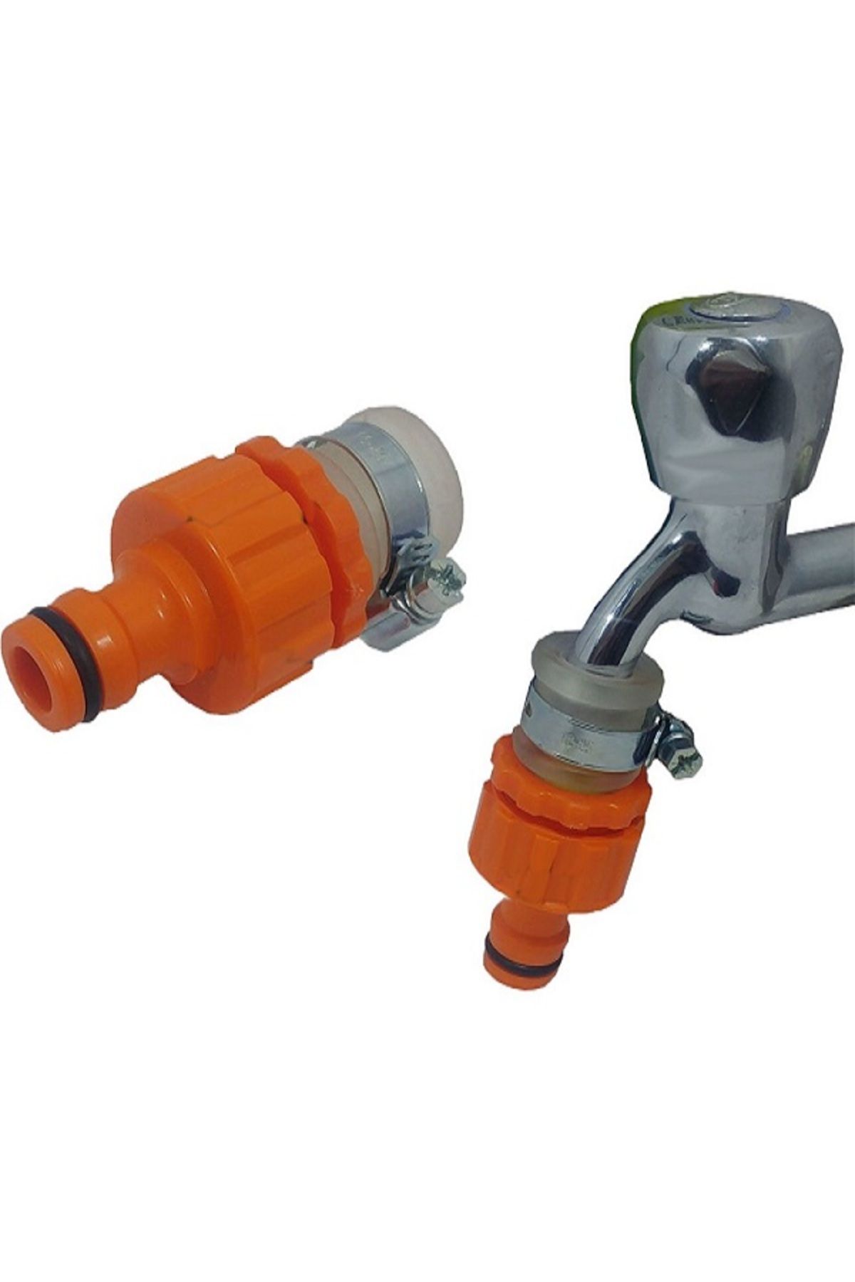 bym yapı-Automatic Clamp Faucet Connection Apparatus Is Suitable for 1/2 Jaka Fountains 1