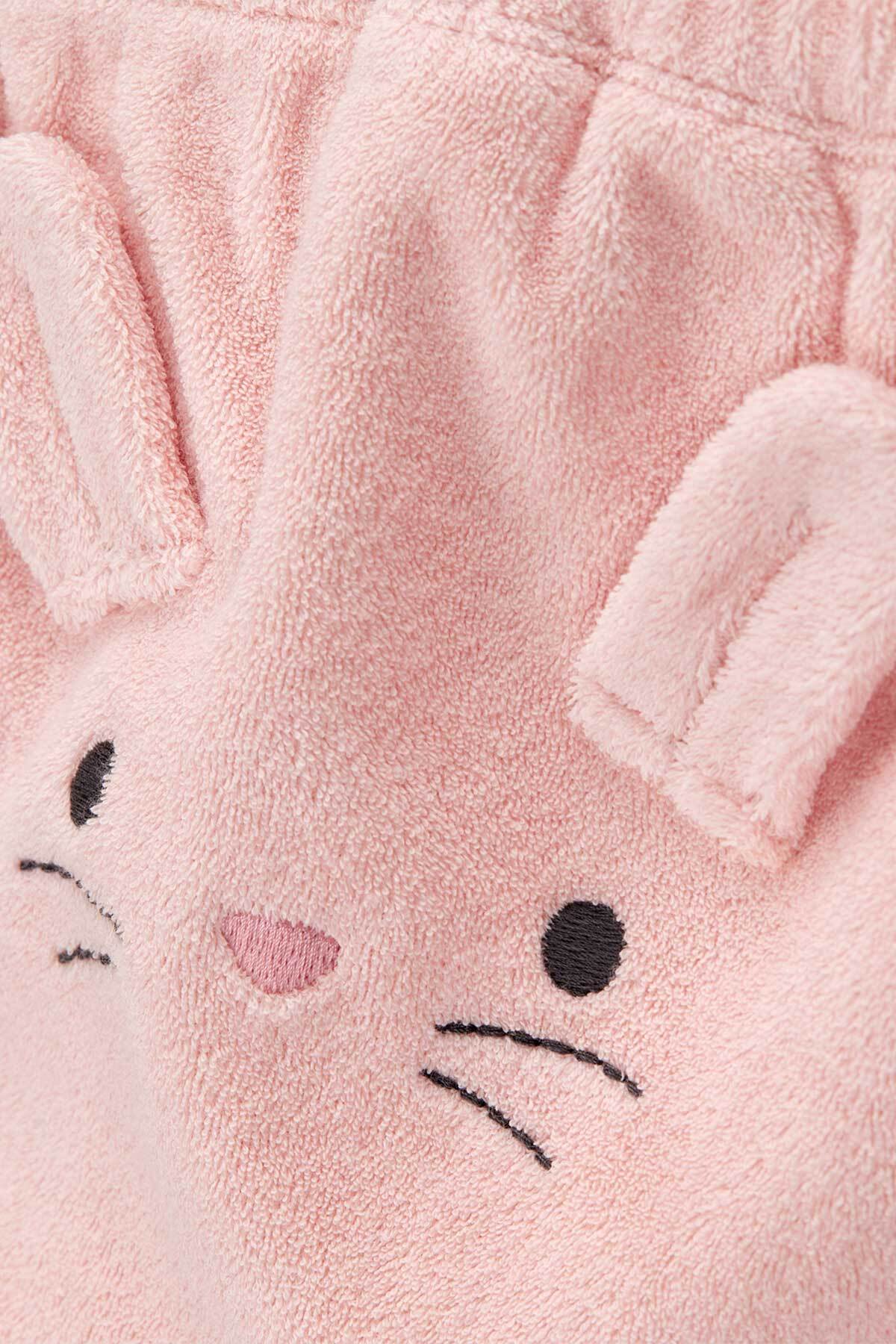 Carter's Kız Bebek Pembe 3Lü Hırkalı fotoğrafı 2 (önizleme)