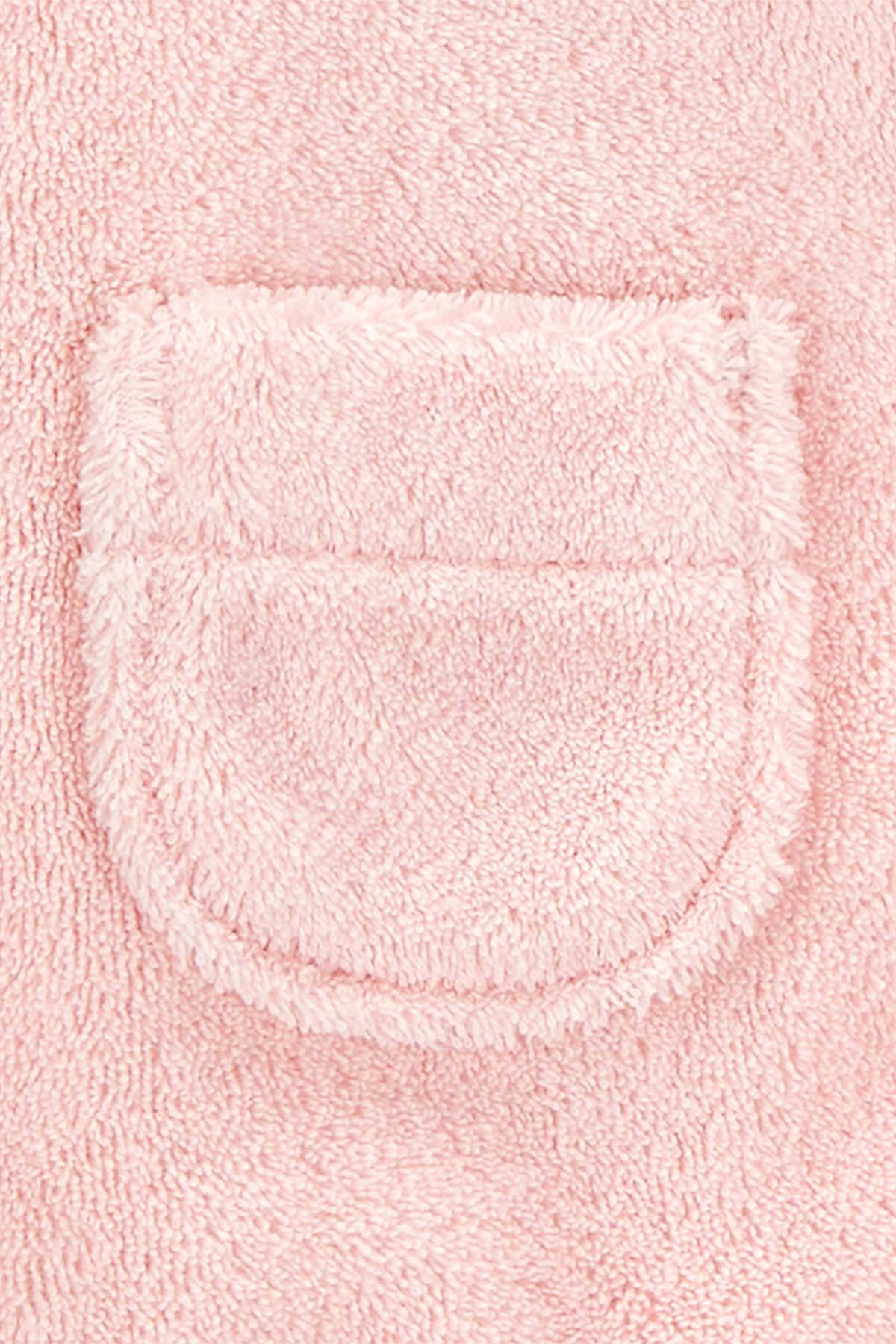 Carter's Kız Bebek Pembe 3Lü Hırkalı fotoğrafı 4 (önizleme)