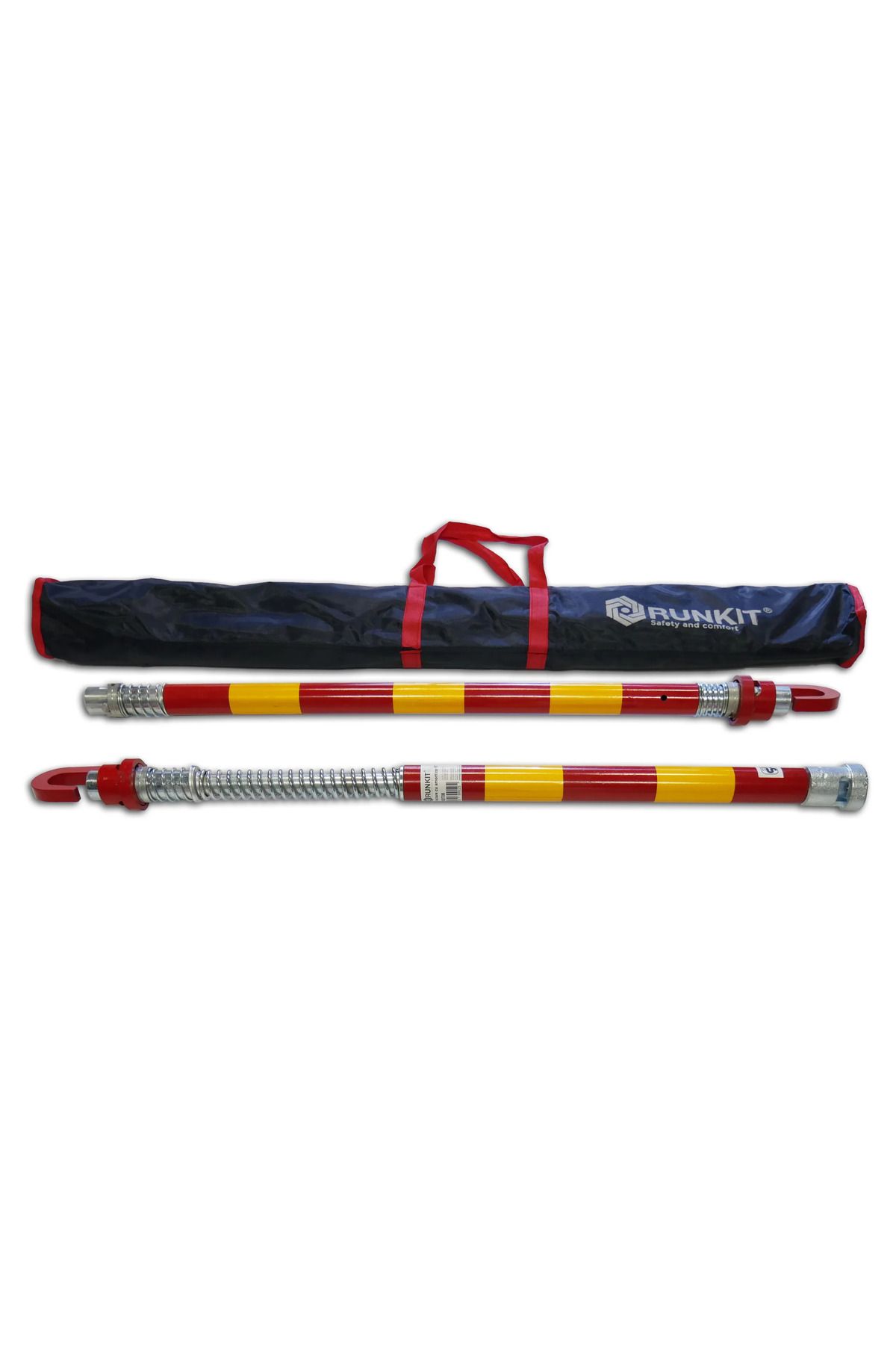 RUNKIT-Towbar with shock absorber 8T 2