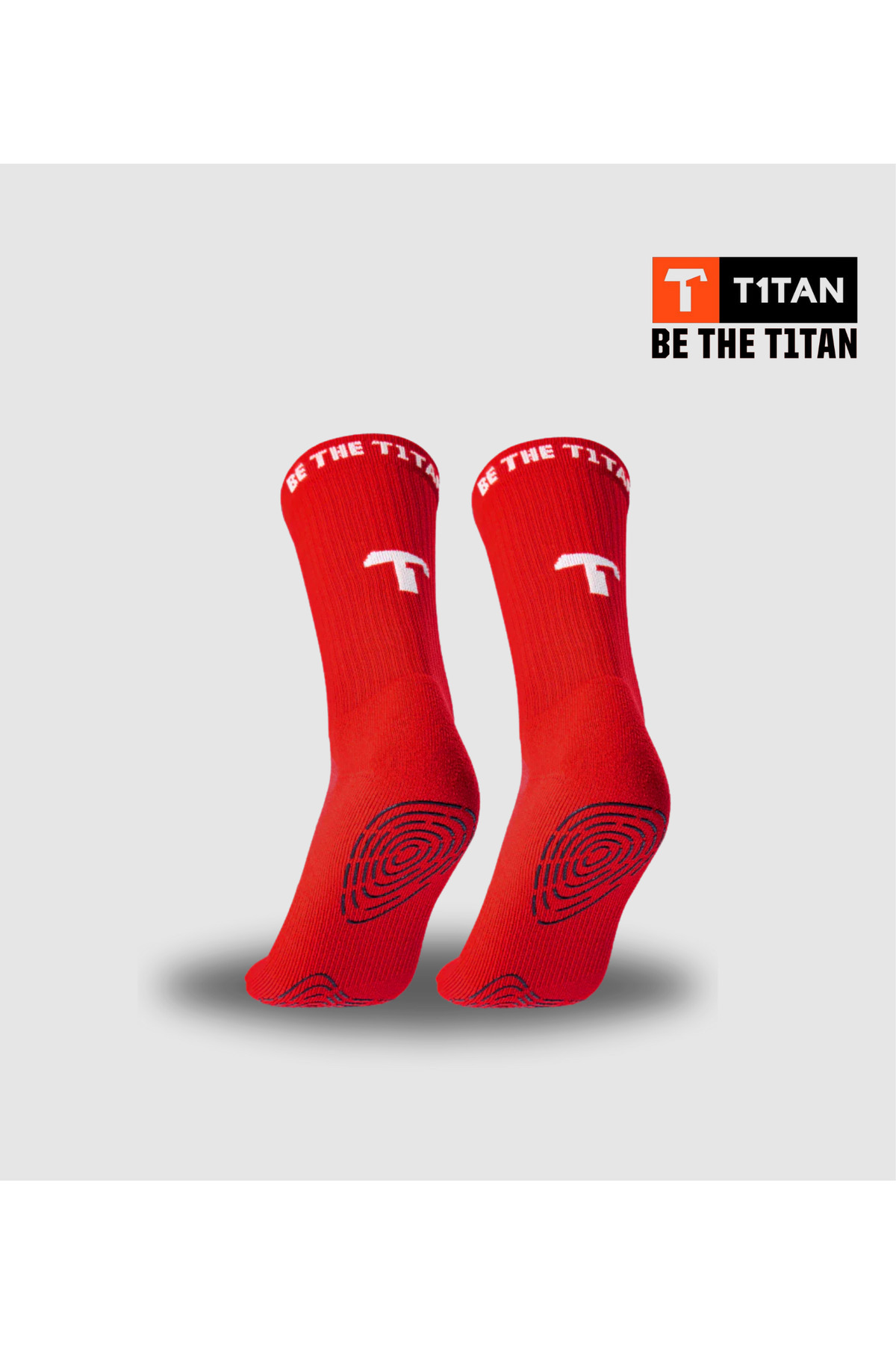 T1TAN Kaymaz Performans Çorabı