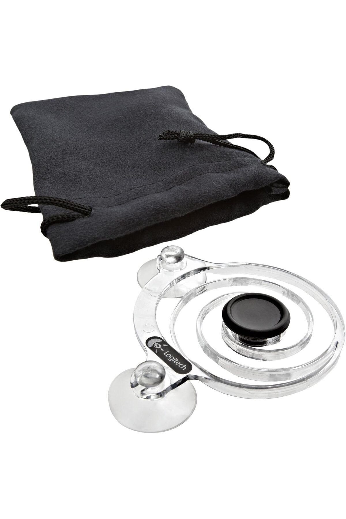 logitech-G Joystick for iPad and iPad2 5