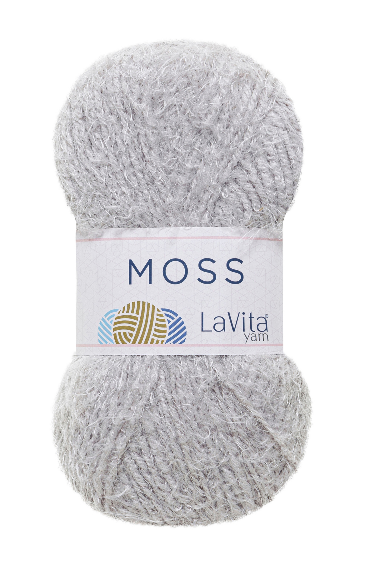 LaVita Yarn Moss Tüylü El Örgü İpi %45 Polyamid %55 Premium