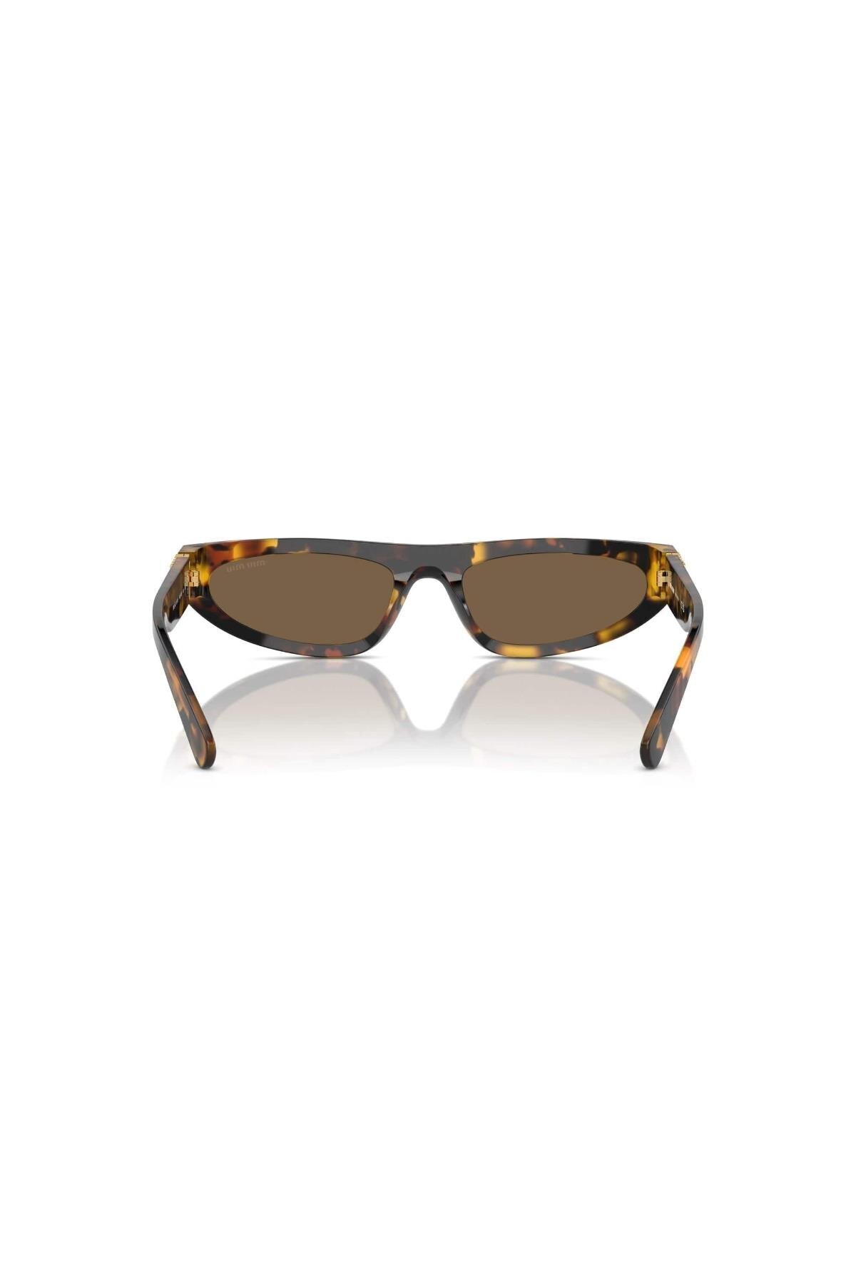 Miu Miu-0MU 07ZS VAU06B 56 نظارات شمسية للنساء 3