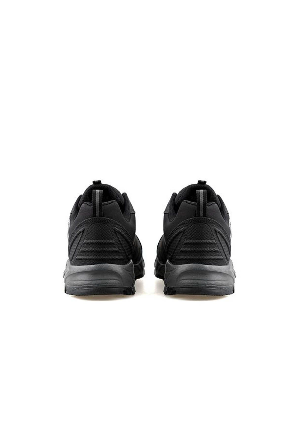 lumberjack-4W Shell 4Pr Black Men's Sneaker A101782880 3