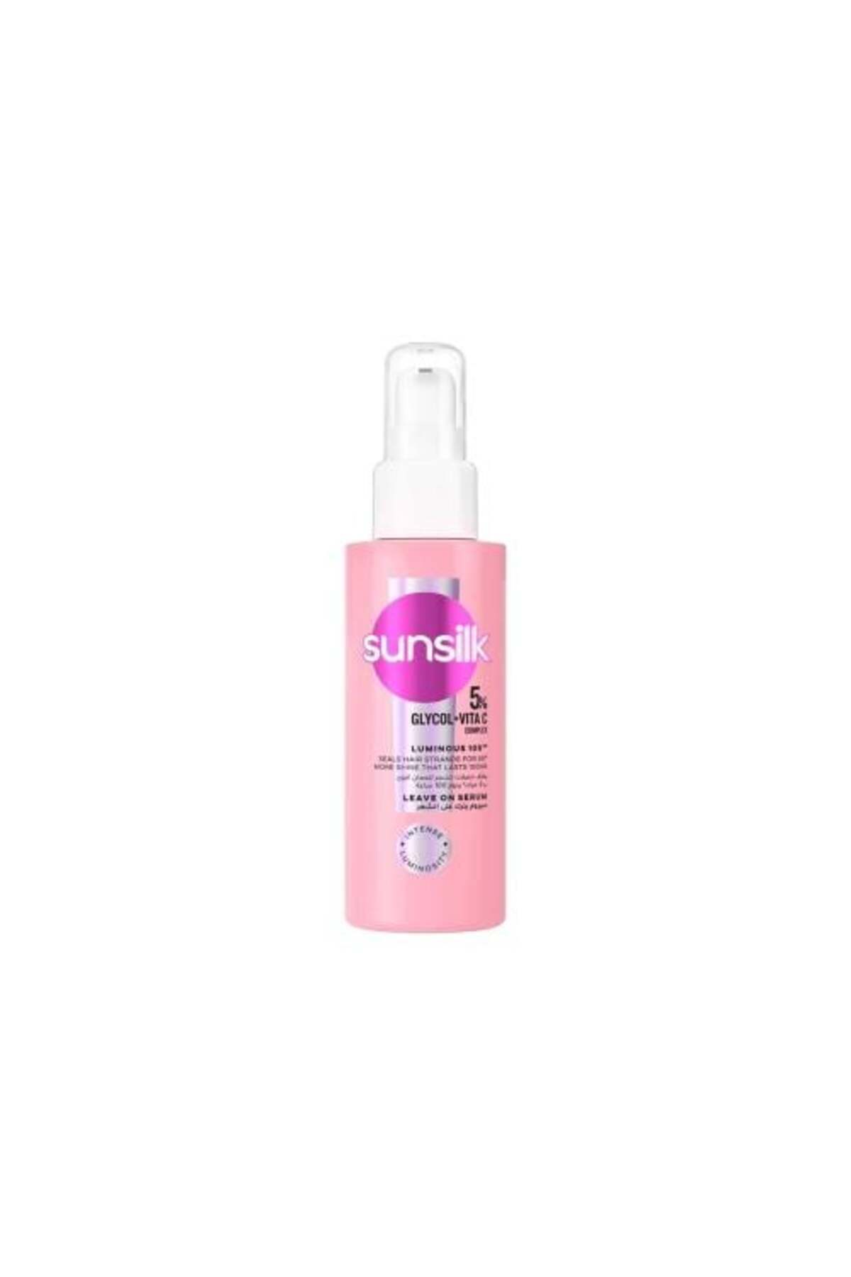 Sunsilk-Luminous 100 Serum with Glycol + Vitamin C - 90ml 1