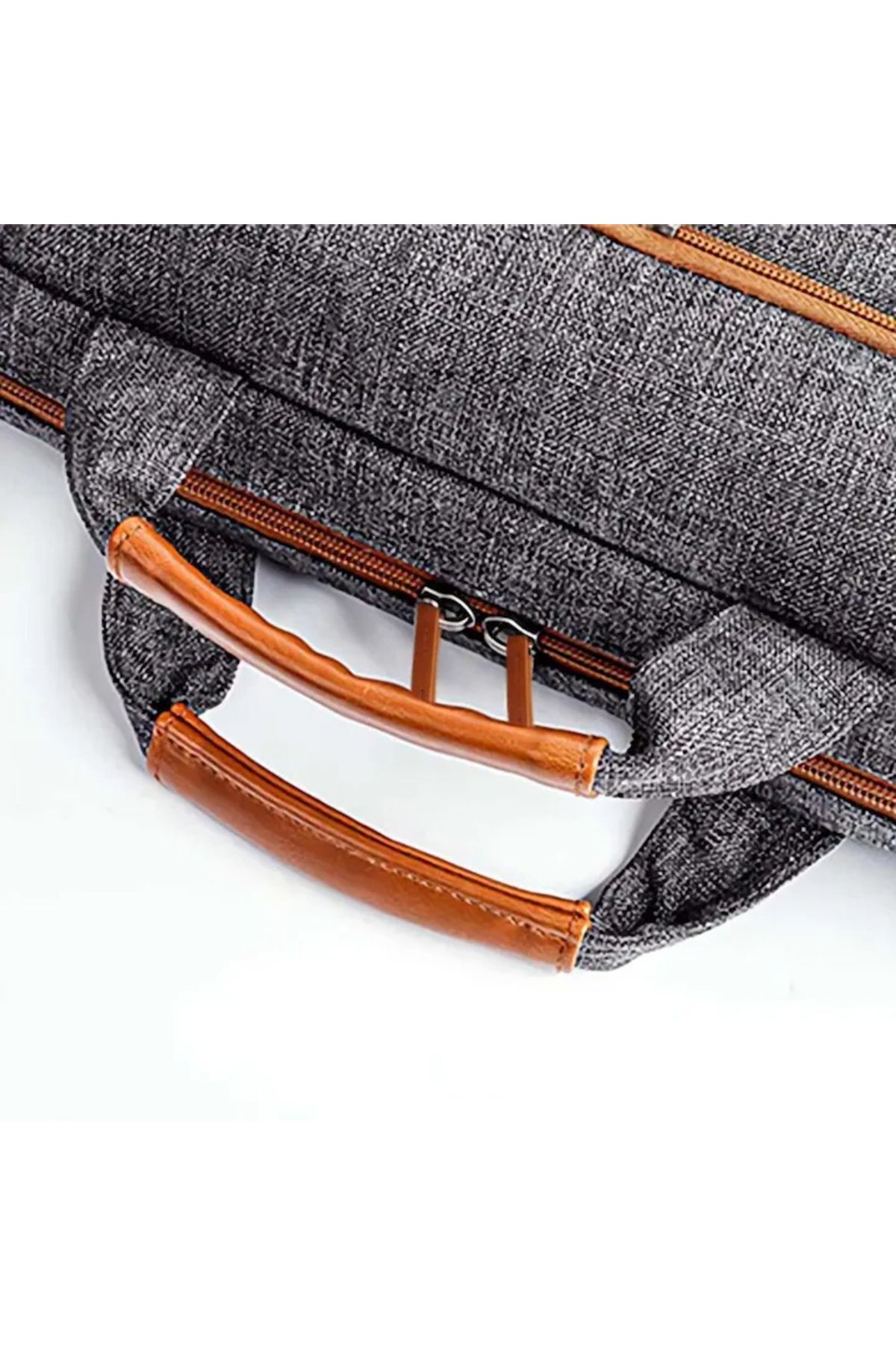 varioshop-VarioShop® Universal Bag, for 15.6 inch Laptop, Suitcase Attachment System, Elegant Design, Rezi 6