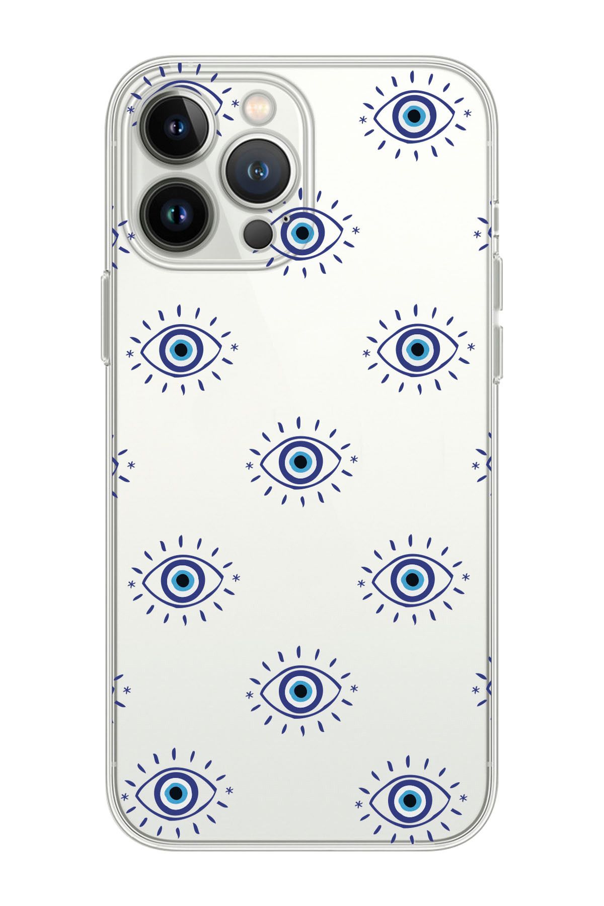 shoptocase-حافظة هاتف واقية من السيليكون الشفاف متوافقة مع هاتف iPhone 14 Pro Max 1