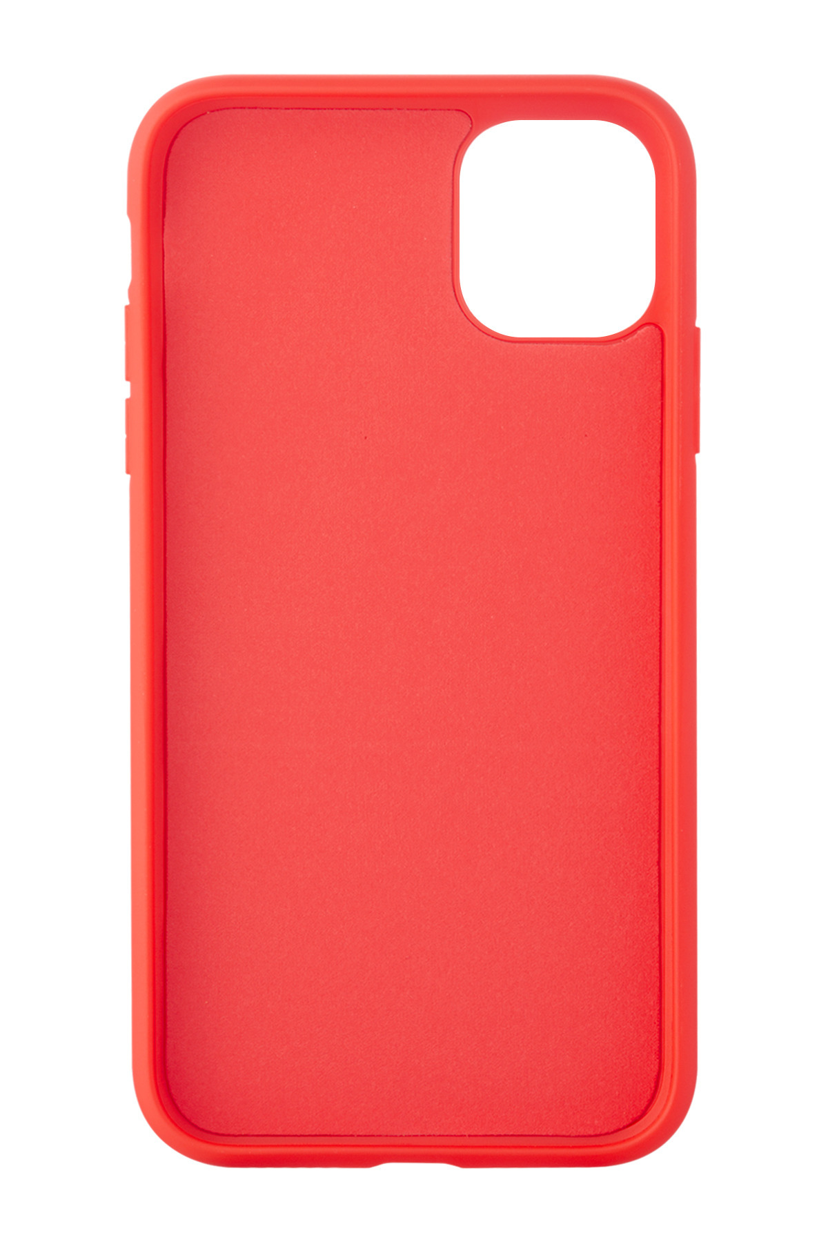 shoptocase-iPhone 14/13 Compatible Why Not? Patterned Suede Inside Launch Protective Phone Case 2