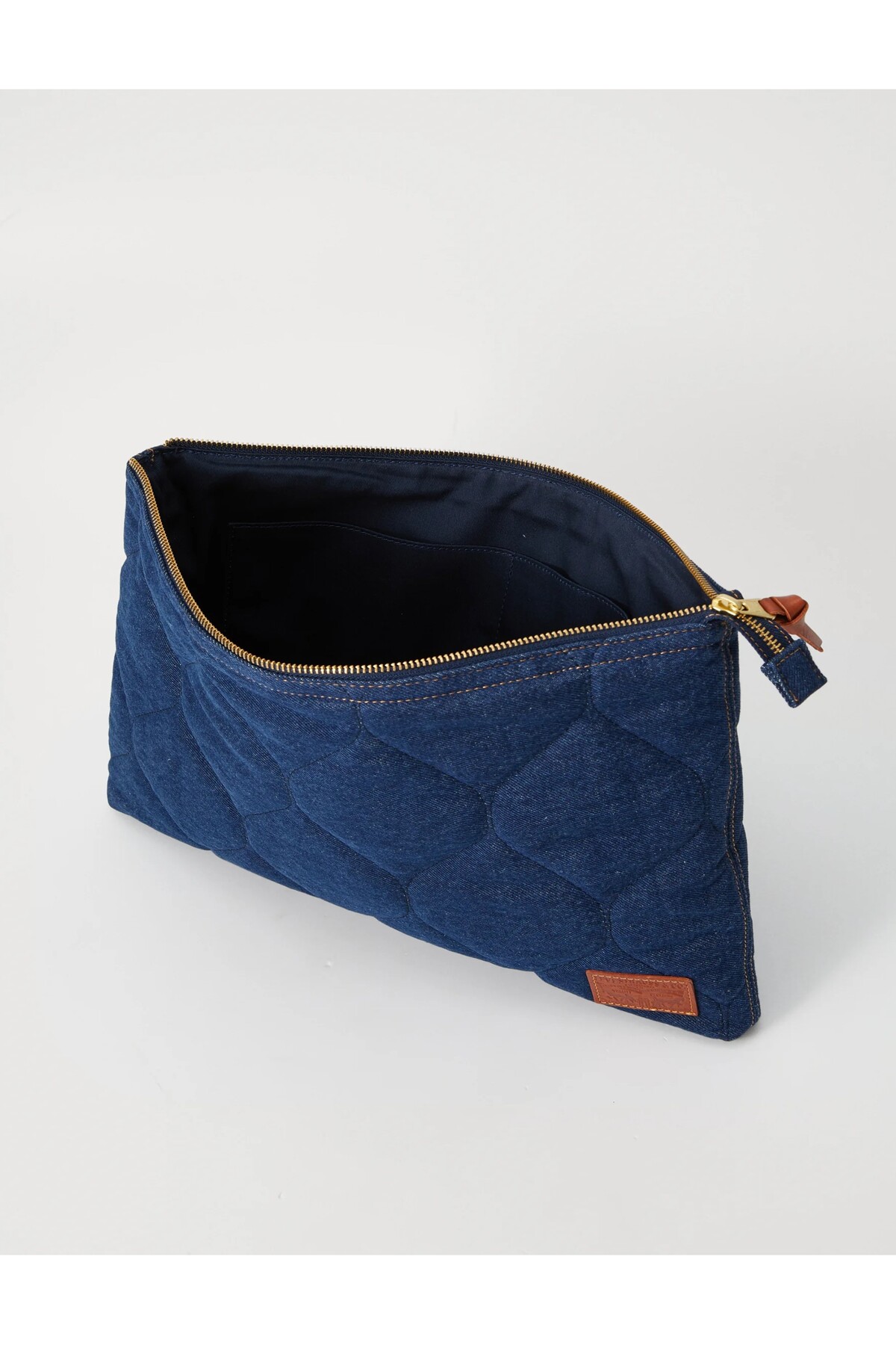 Levi's Denim Laptop Case görsel 3