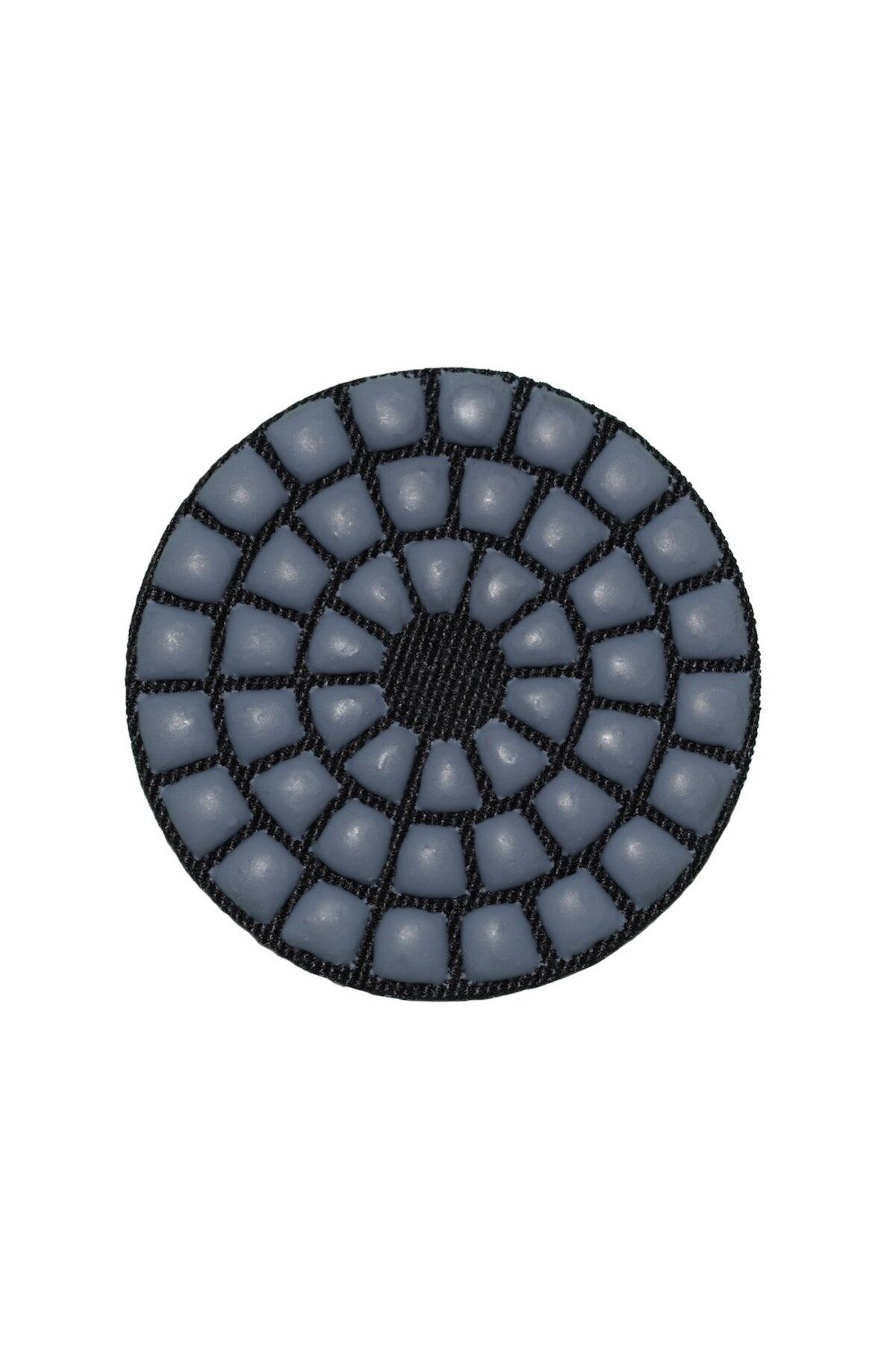 Proxxon-28657, Set of 3 diamond discs for grinding and polishing, GR100, diameter 50mm, for 1