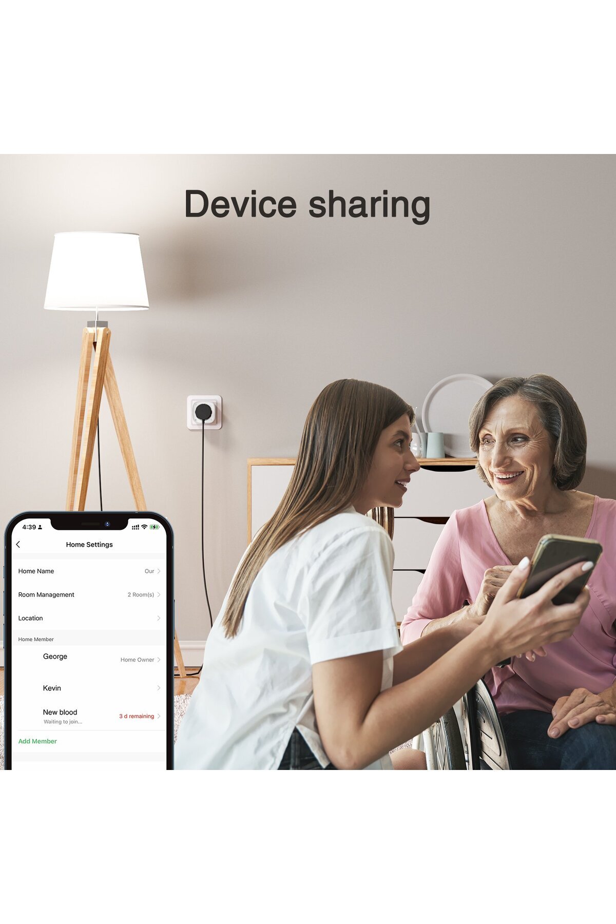 Proxxon-Gosund EP8 WiFi Smart Socket, 16A, App Control 5