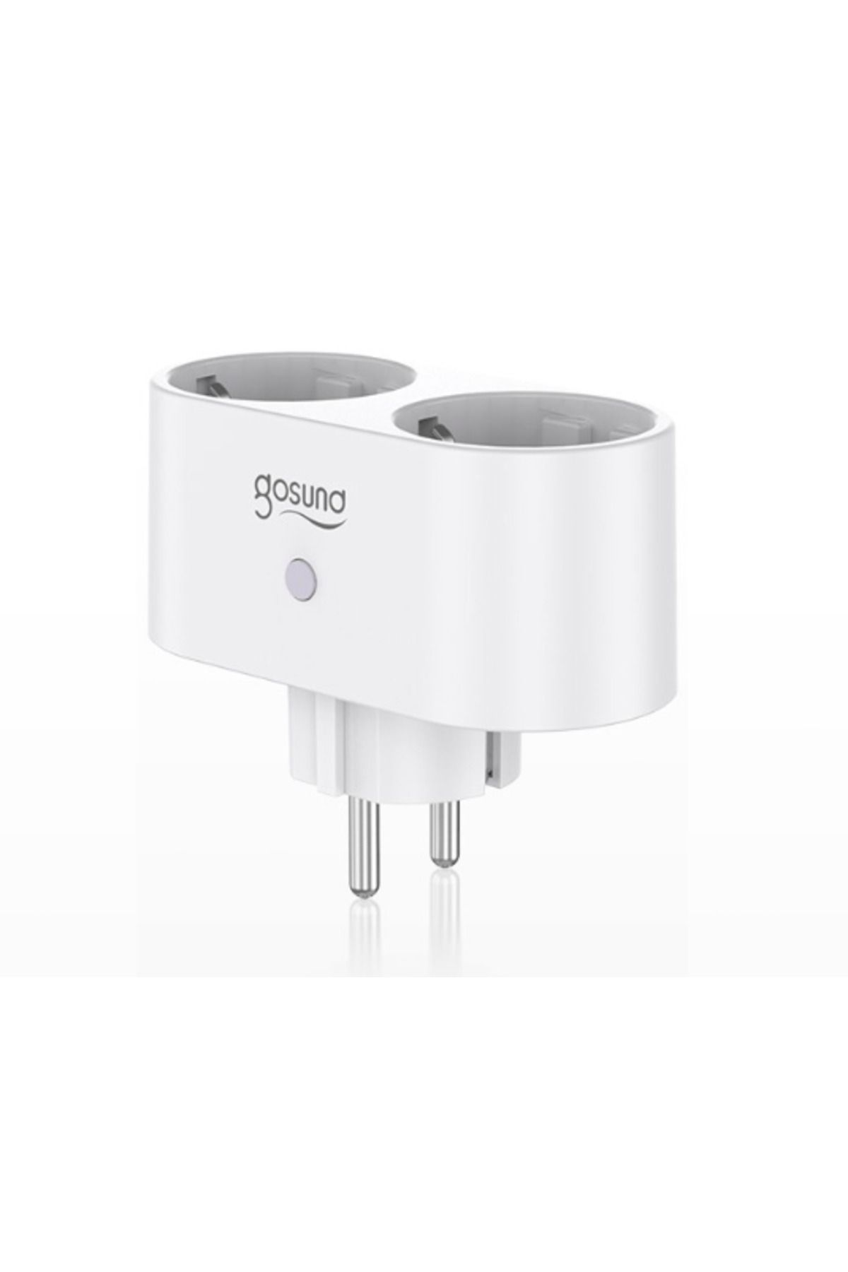 Proxxon-Gosund SP211 WiFi Smart Socket, 16A, Consumption Monitoring, SmartLife, Tuya 3