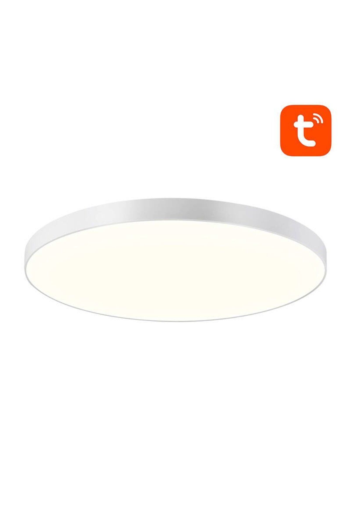 Proxxon-Gosund LB11 LED ceiling light, RGB+CW, 32cm, 24W, 1920lm, Remote control, app control 3
