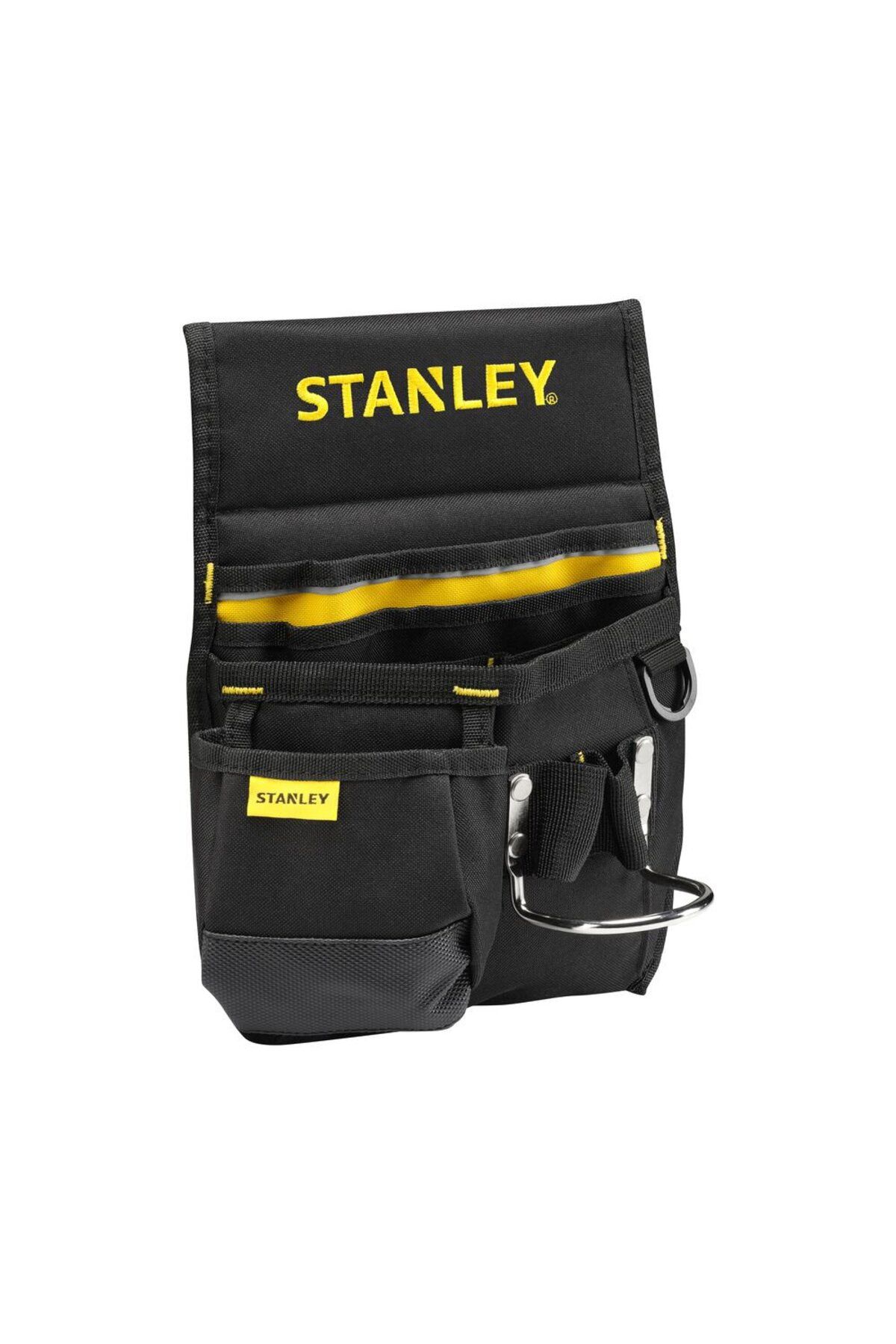 Stanley-1-96-181, textile belt holder, 4 tool pockets + metal loop for 3