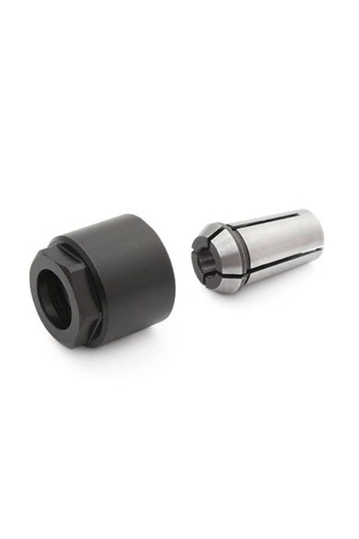 Proxxon-AMB (Kress) 6.35mm (1/4") elastic sleeve with nut 2
